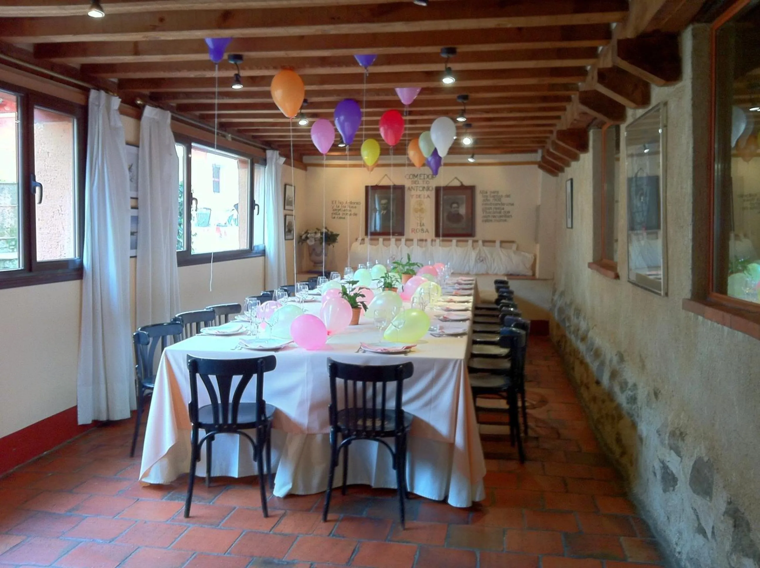 Banquet/Function facilities in Hotel El Rancho