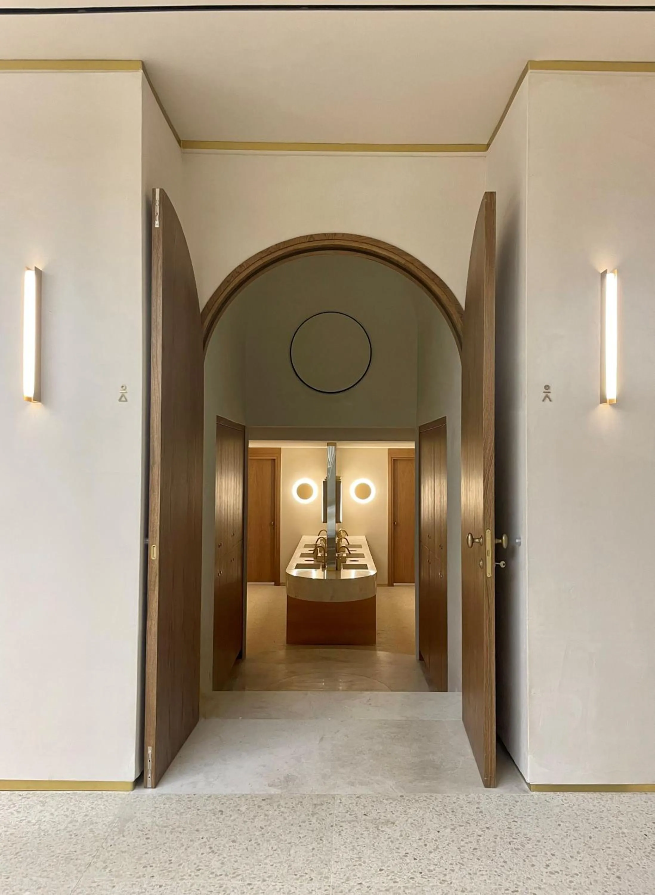 Spa and wellness centre/facilities in Aquila Rithymna Beach