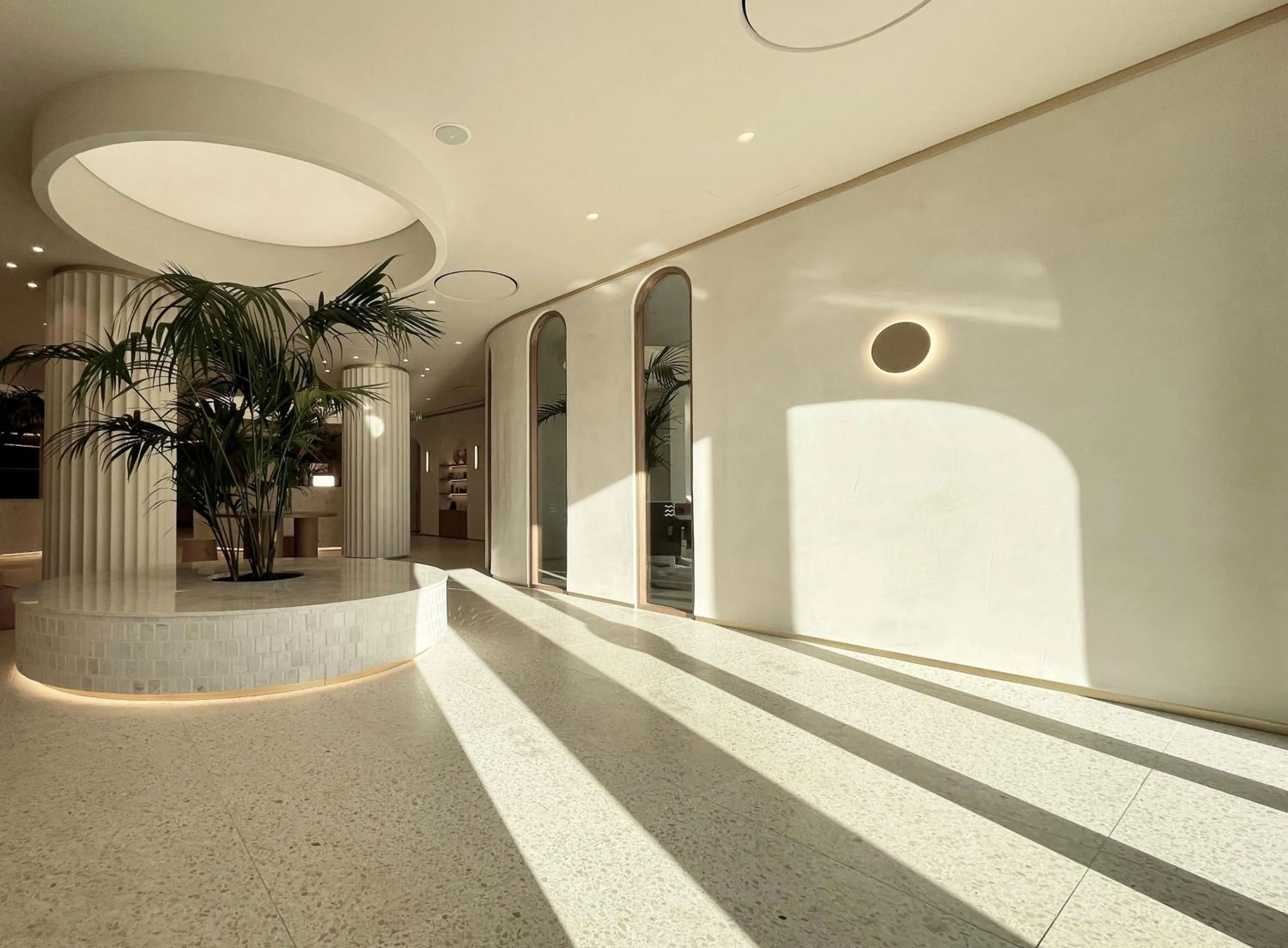 Spa and wellness centre/facilities in Aquila Rithymna Beach