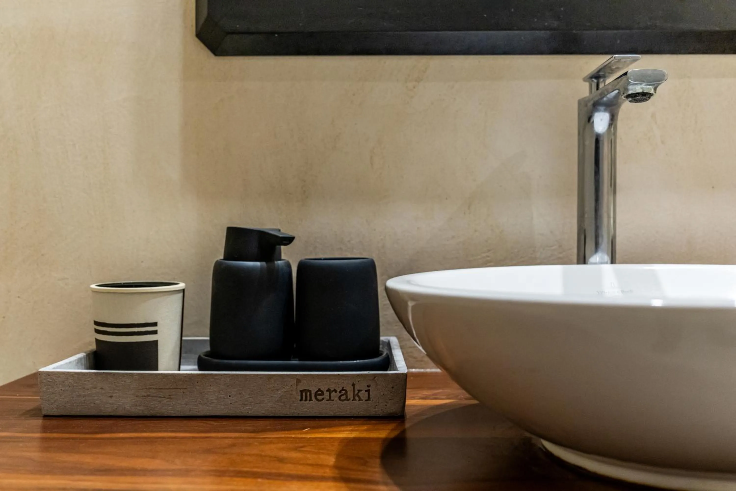 Bathroom in Marillia Village