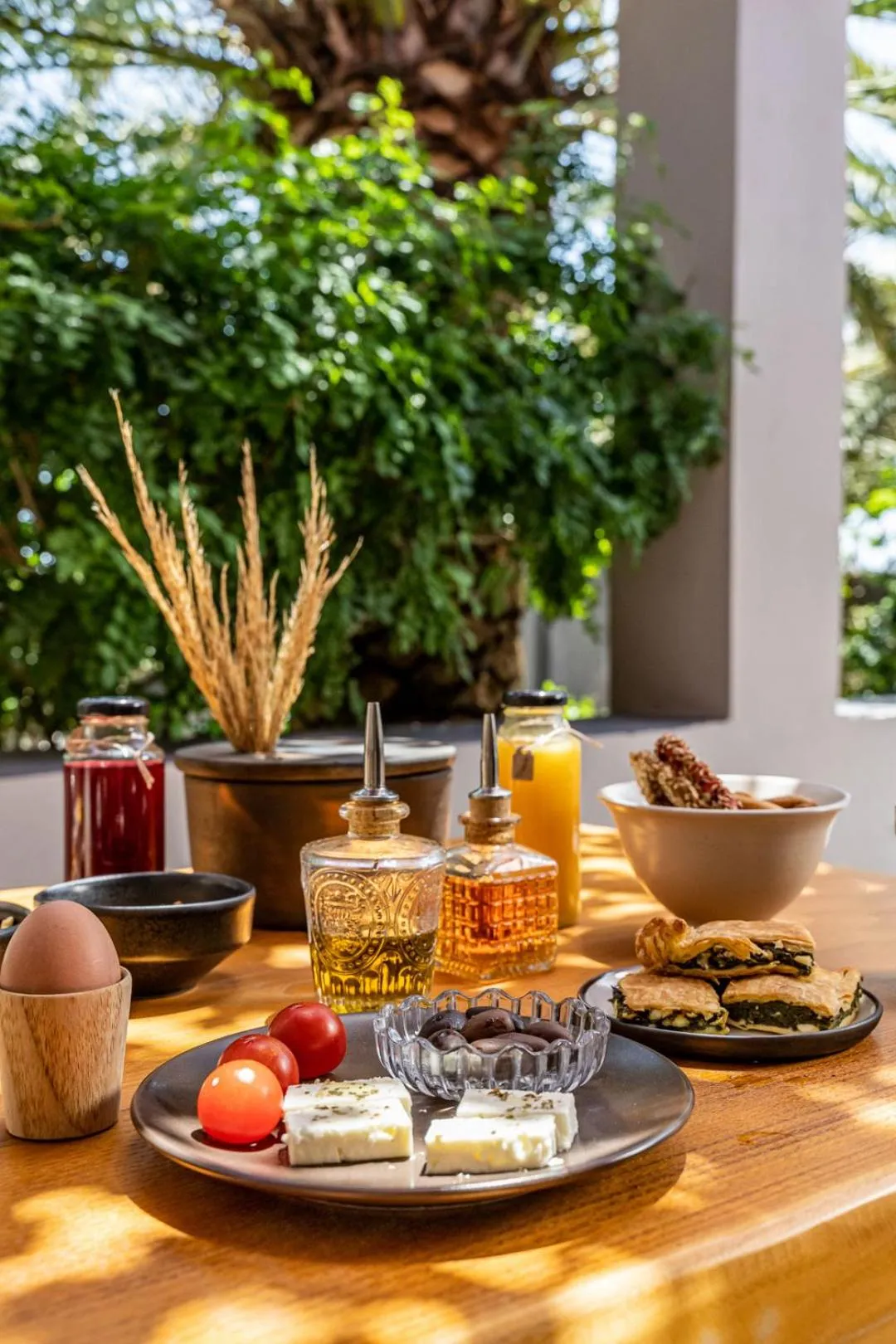 Food and drinks in Marillia Village