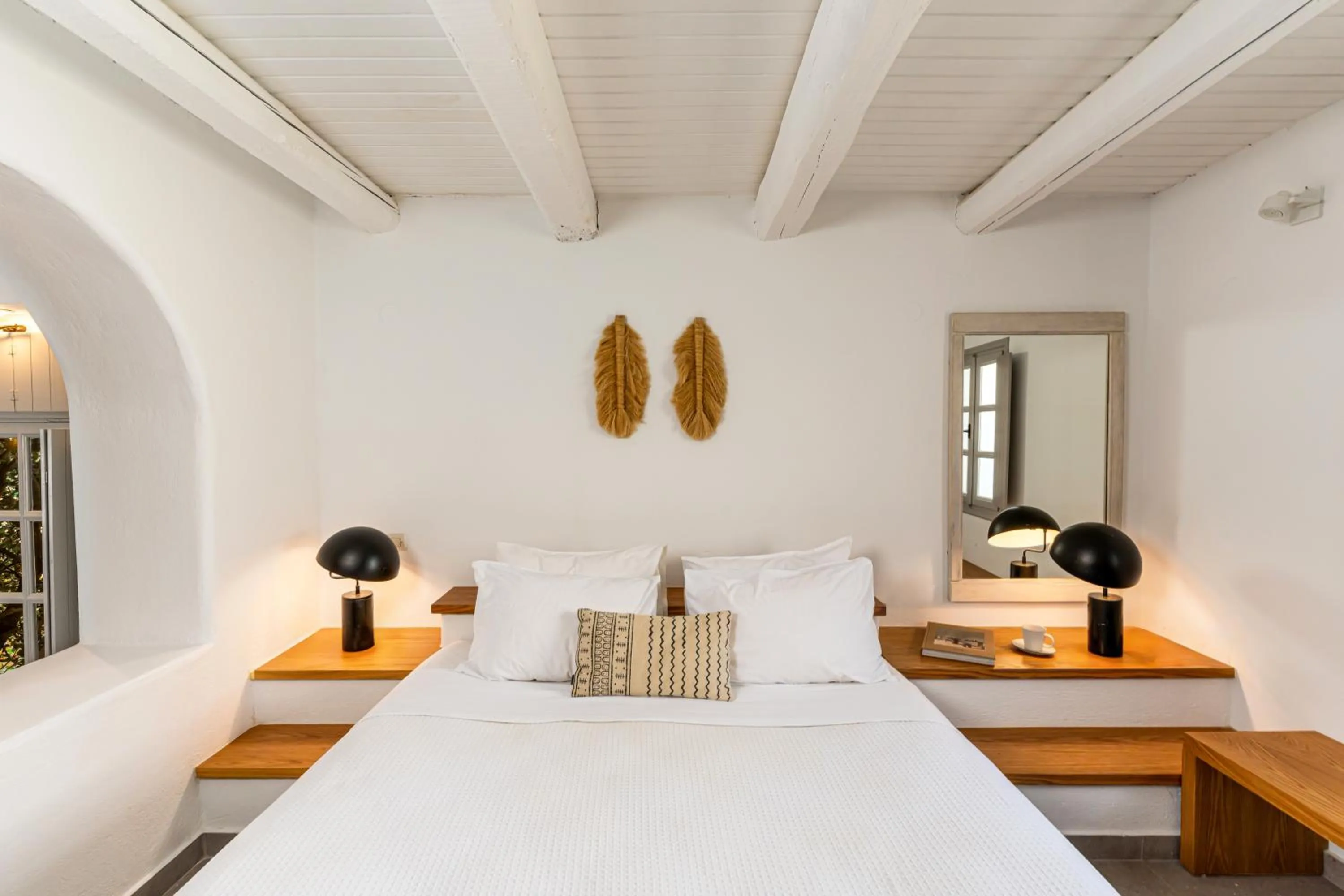 Bed in Marillia Village