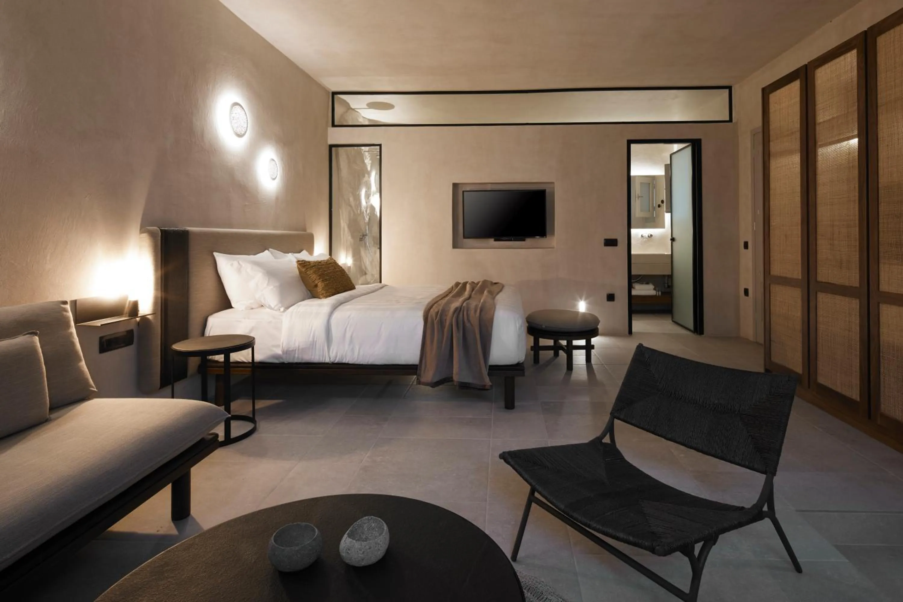 Bed in Marillia Village