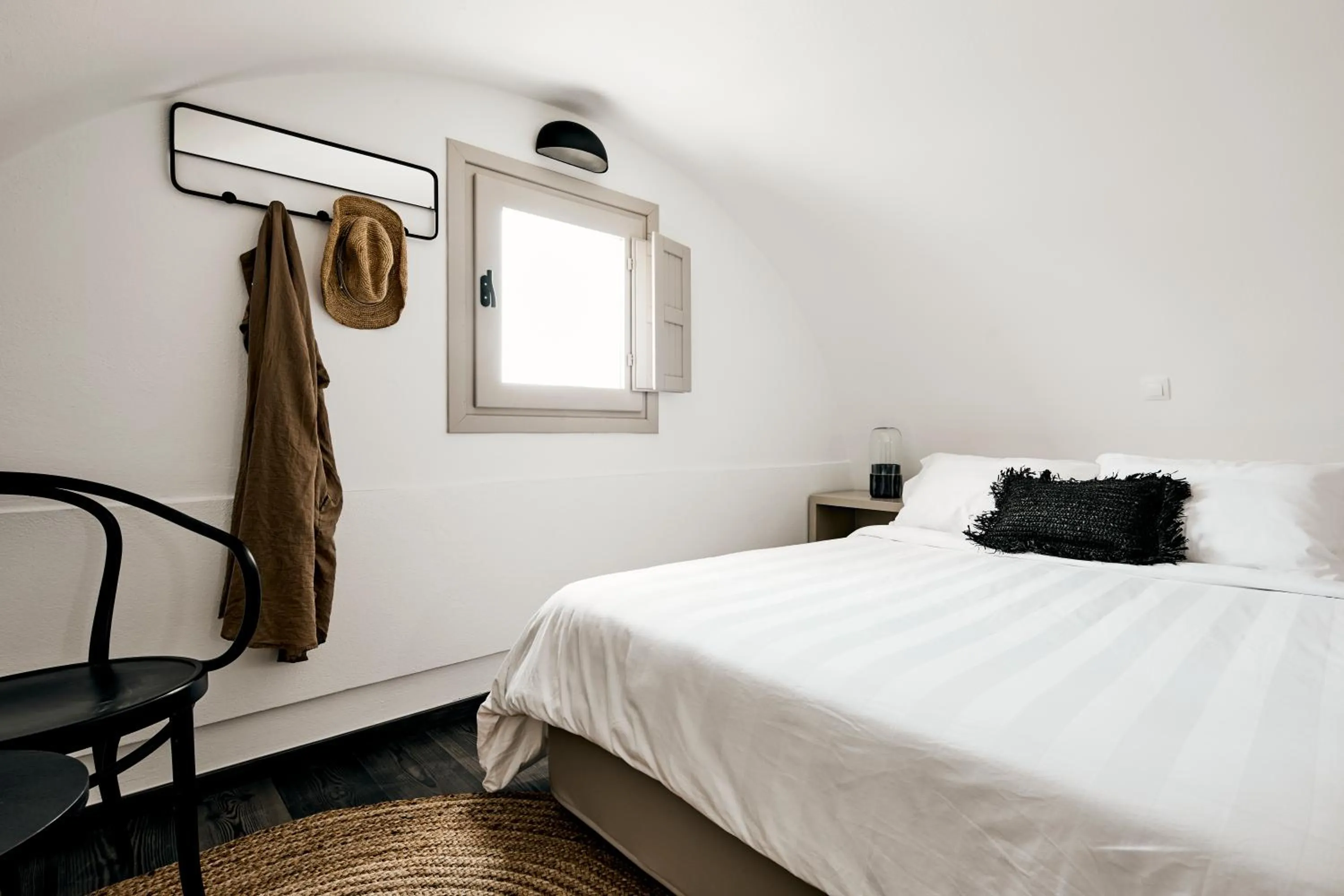 Bed in Marillia Village