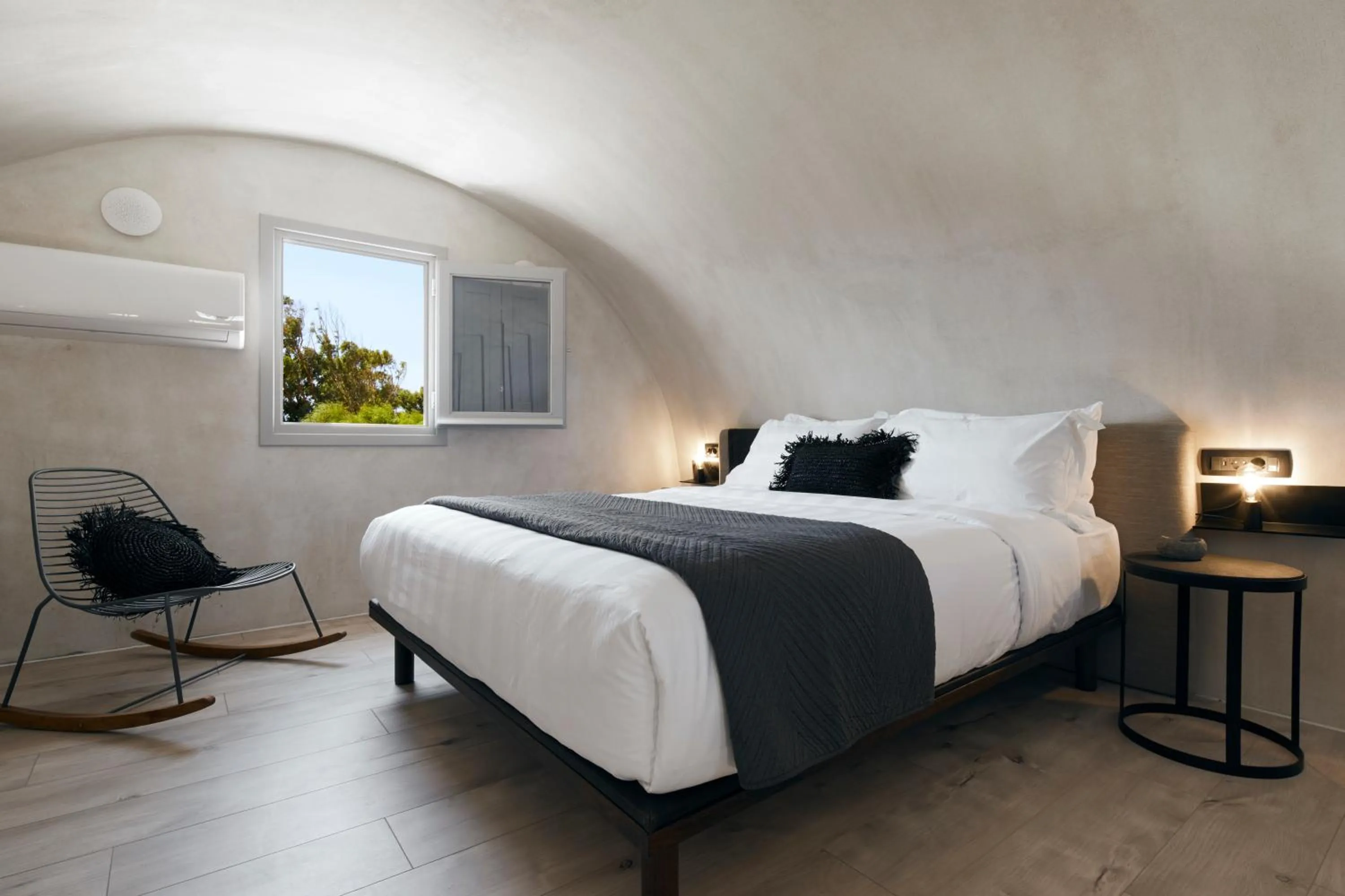 Bed in Marillia Village