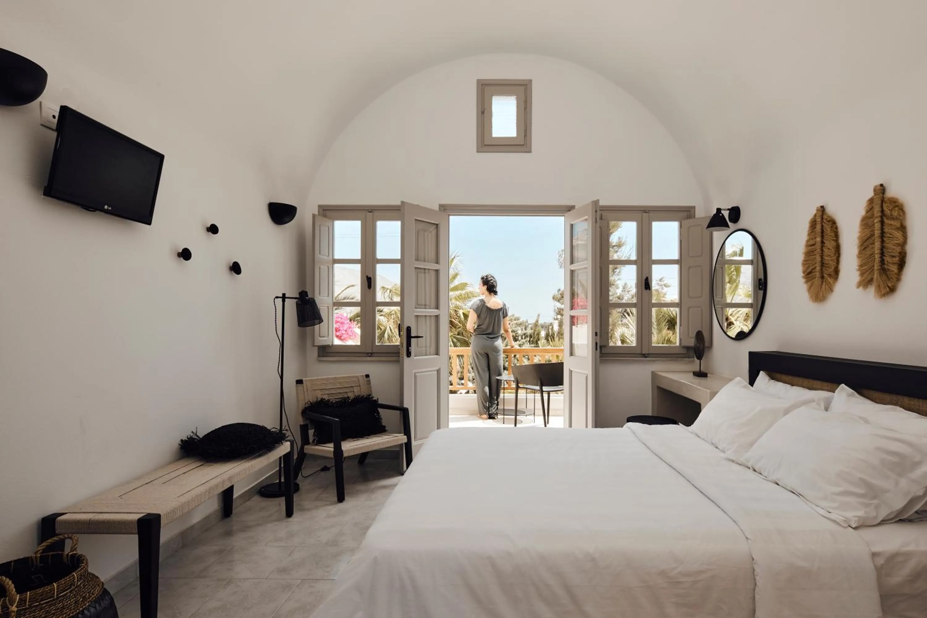 Bed in Marillia Village