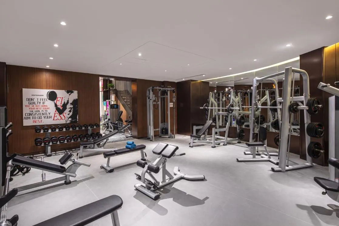 Metropark Hotel Hongqiao Shanghai