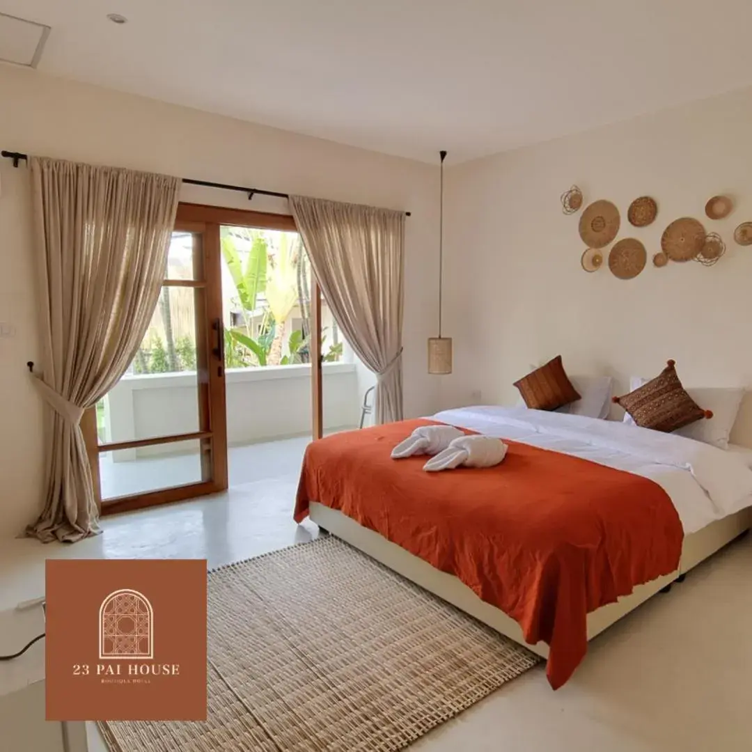 23 PAI HOUSE boutique hotel 23 PAI HOUSE boutique hotel