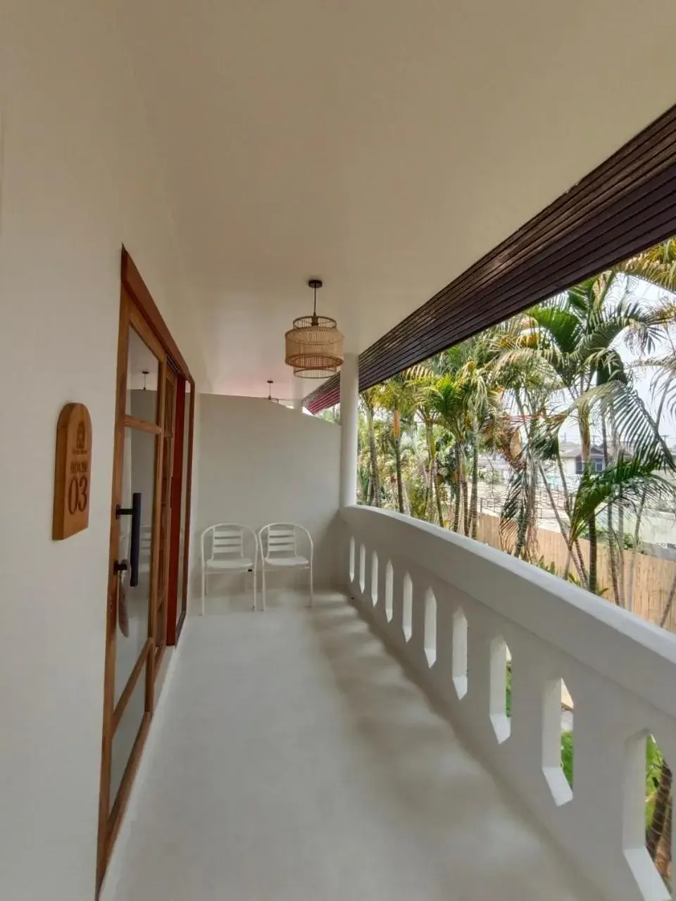 Deluxe Twin Room in 23 PAI HOUSE boutique hotel Deluxe Twin Room in 23 PAI HOUSE boutique hotel