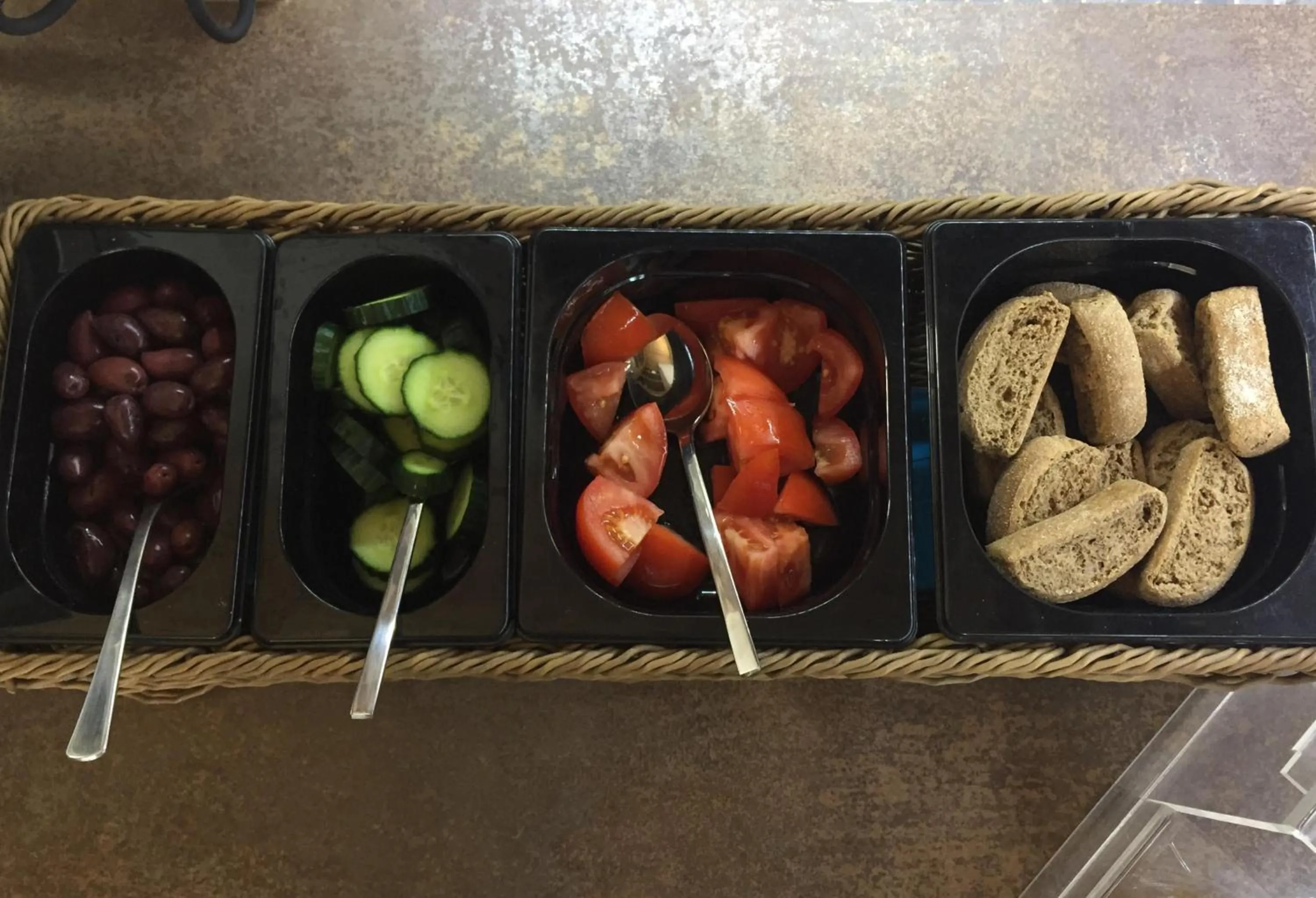 Breakfast in Villa Livadaros