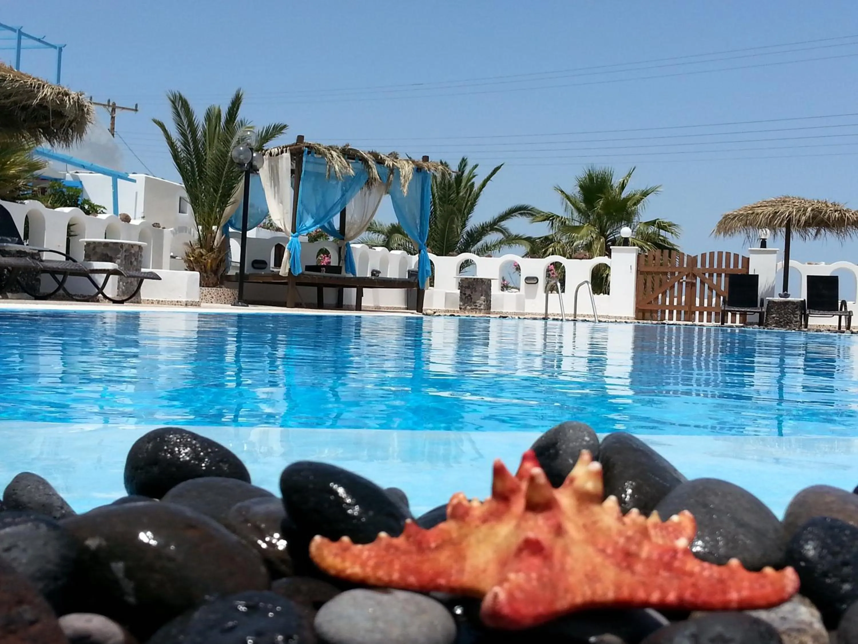 Day in Villa Livadaros