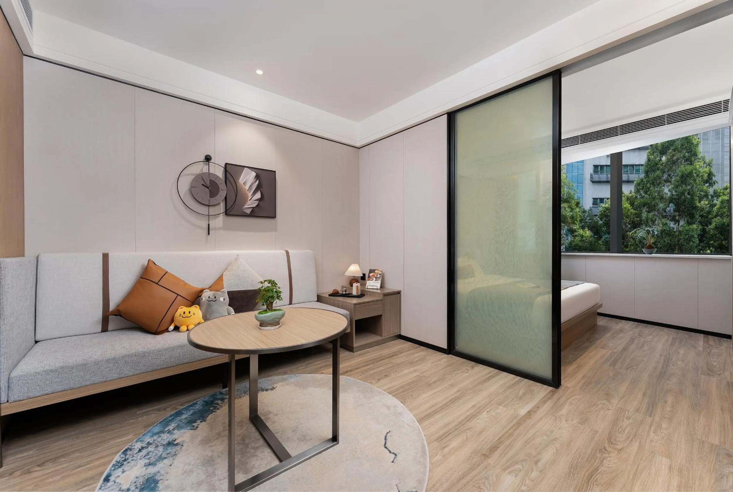 CM Serviced Apartment Shenzhen Dongmen