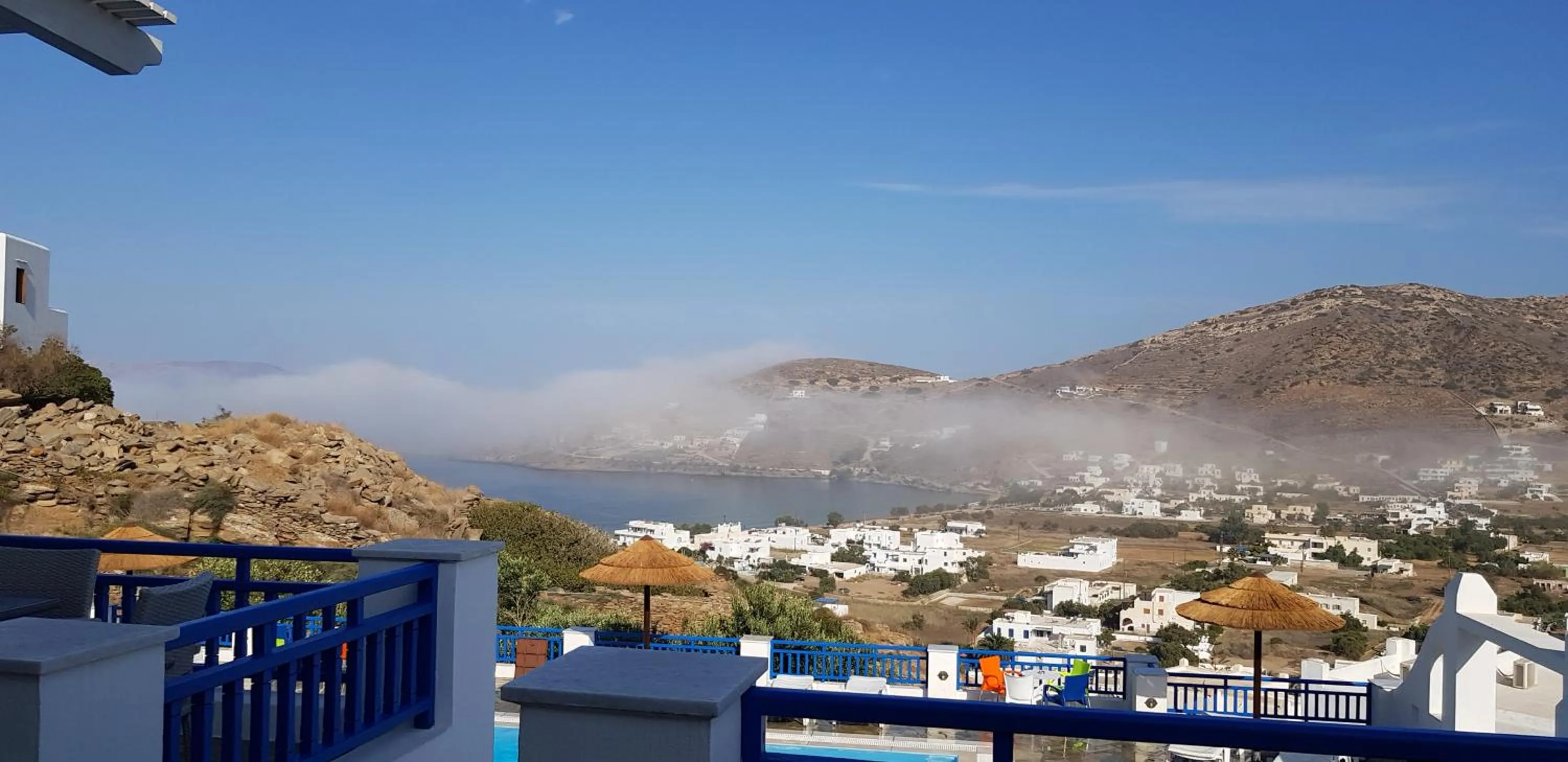 Day in Rita's Place Hotel