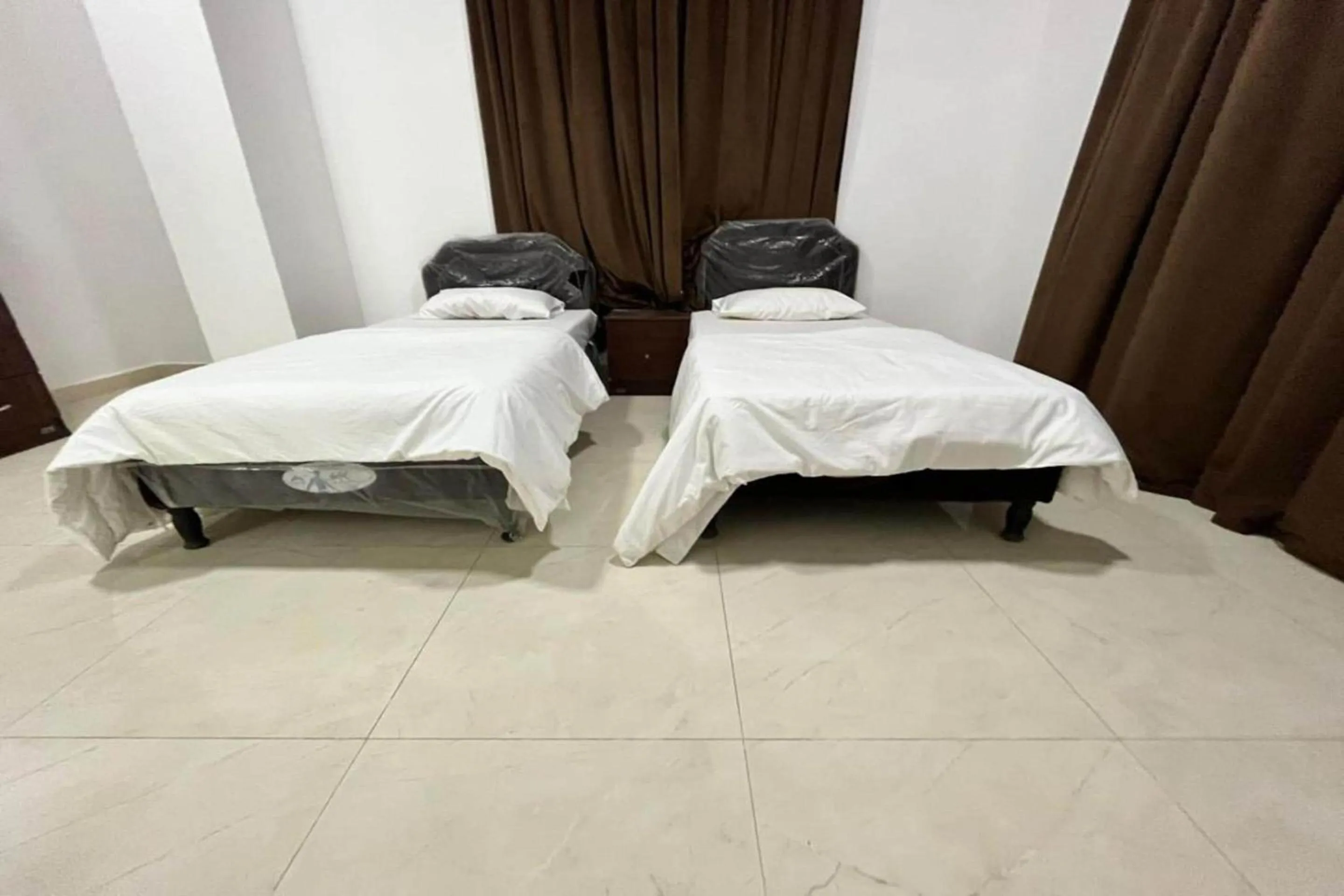 Bedroom, Bed in Super OYO 148 Bin Barakat Hotel