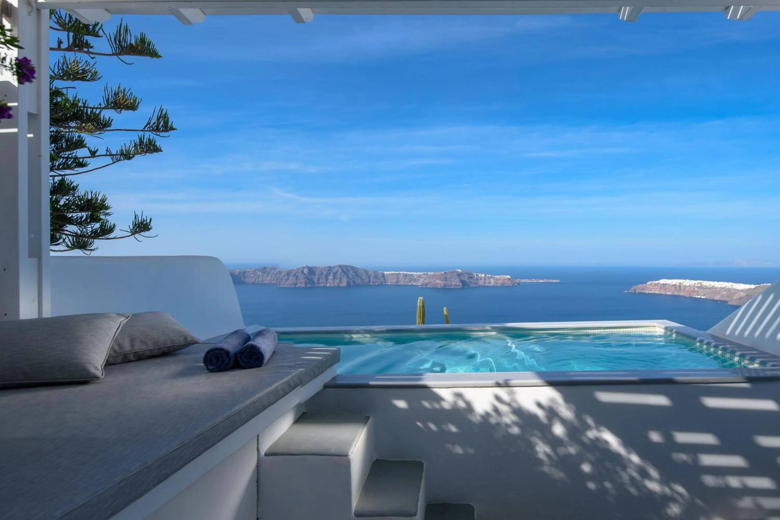 Day in Andromeda Villas & Spa Resort