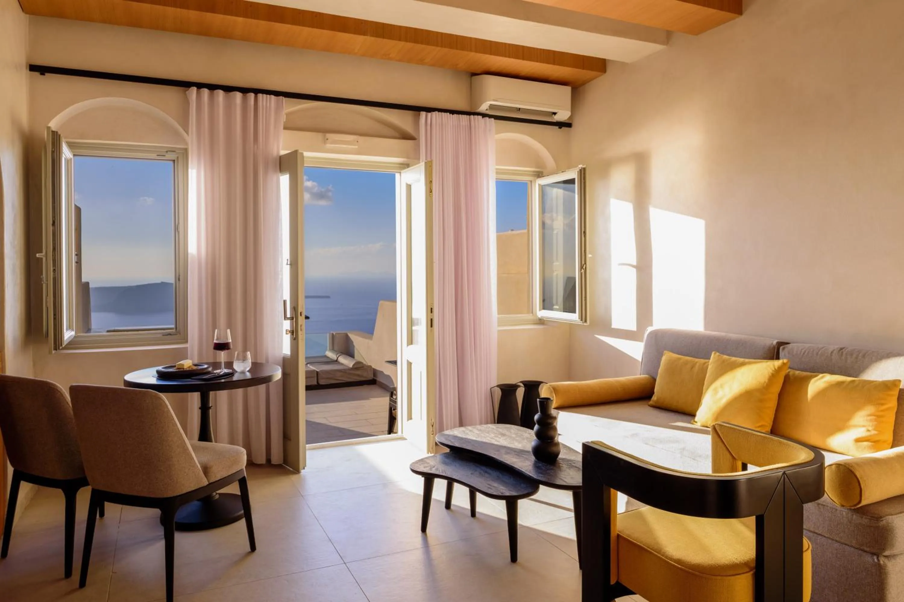 Natural landscape in Andromeda Villas & Spa Resort