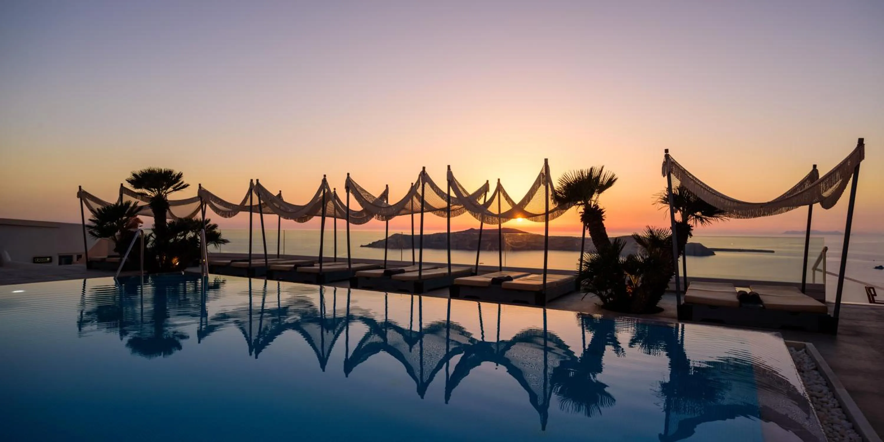 Natural landscape in Andromeda Villas & Spa Resort