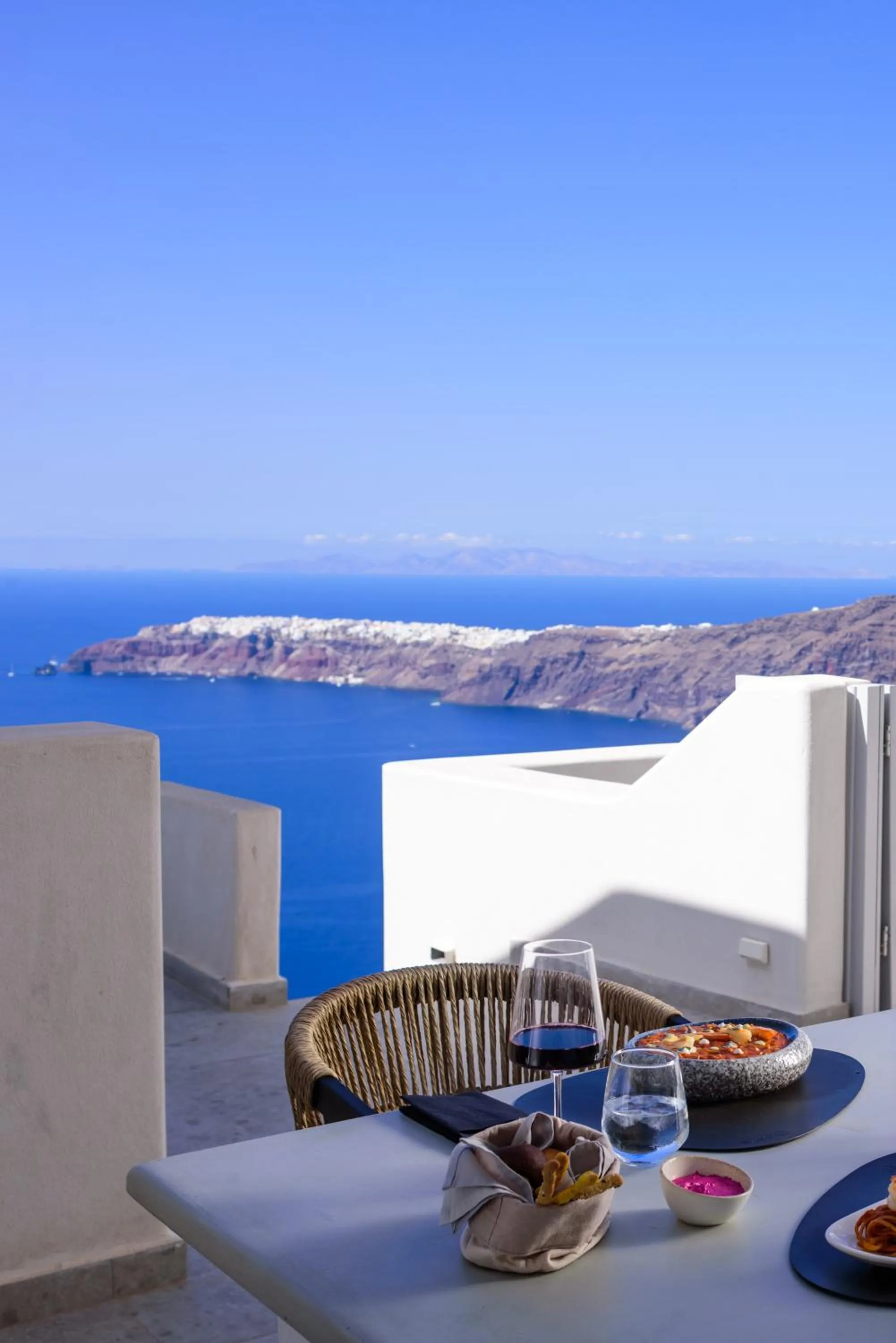 View (from property/room) in Andromeda Villas & Spa Resort