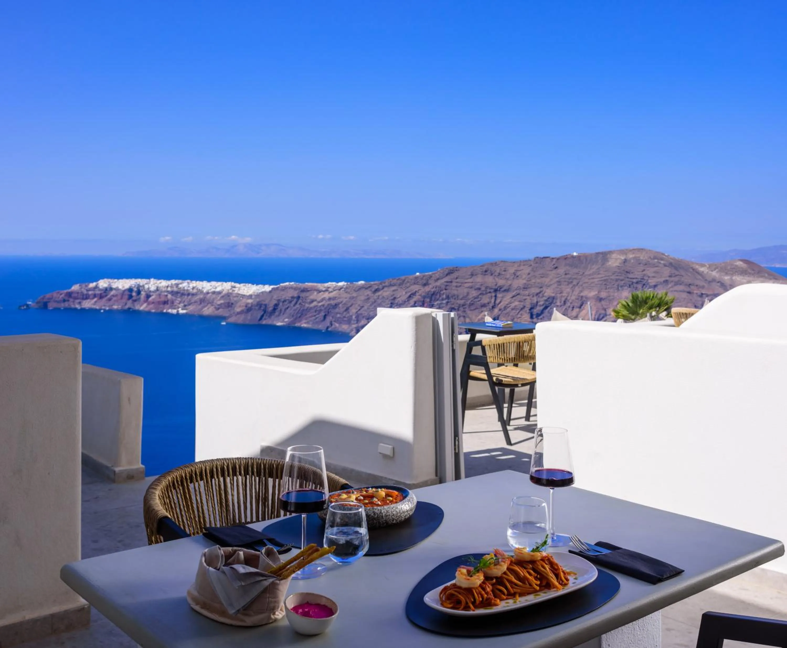 Day in Andromeda Villas & Spa Resort