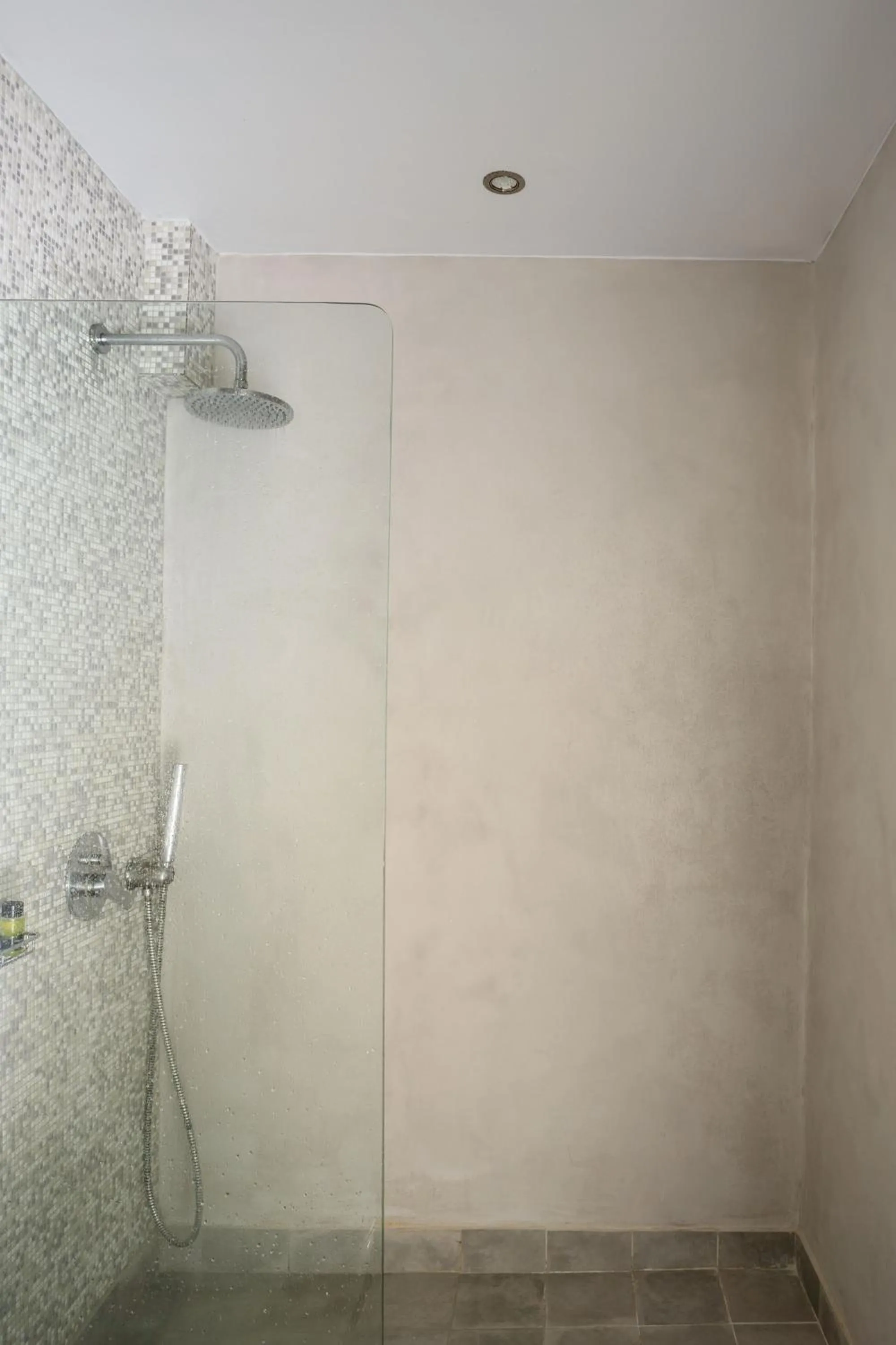 Shower in Andromeda Villas & Spa Resort