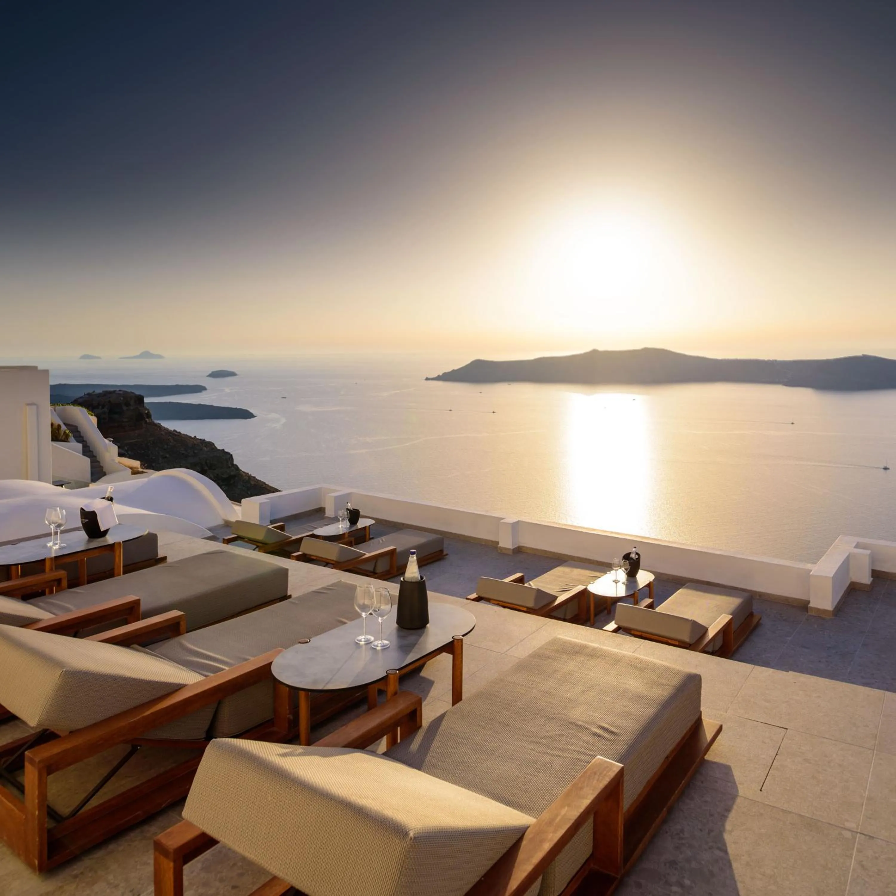 Nearby landmark in Andromeda Villas & Spa Resort