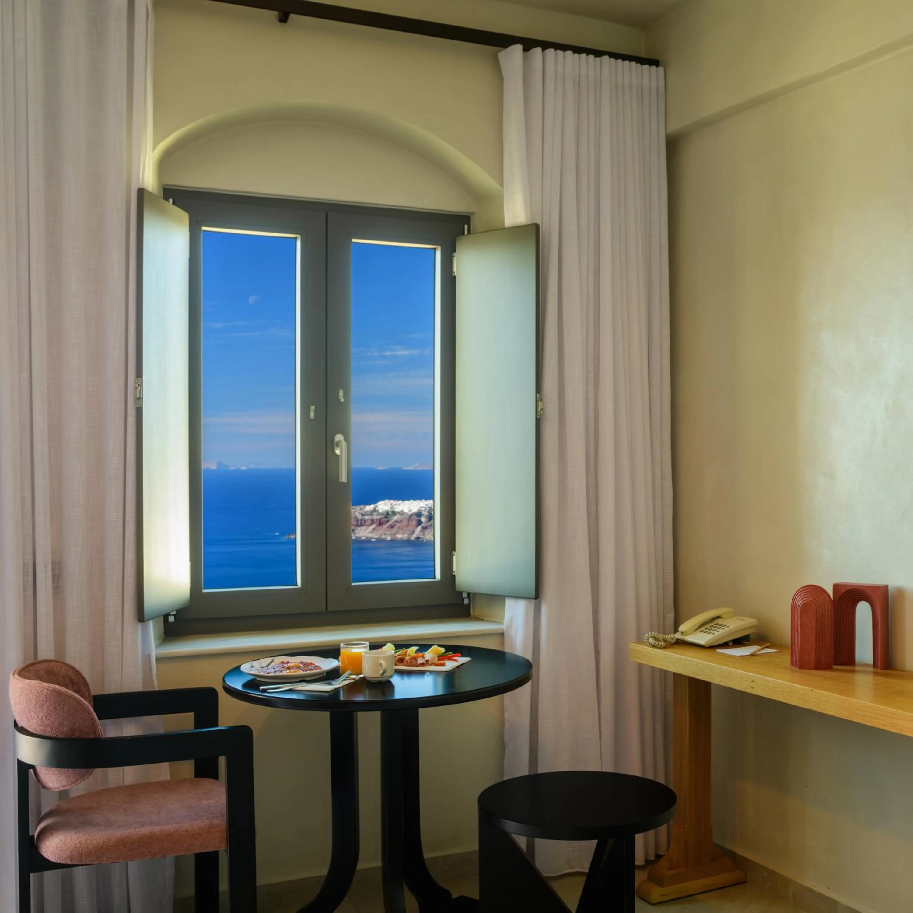 Natural landscape in Andromeda Villas & Spa Resort