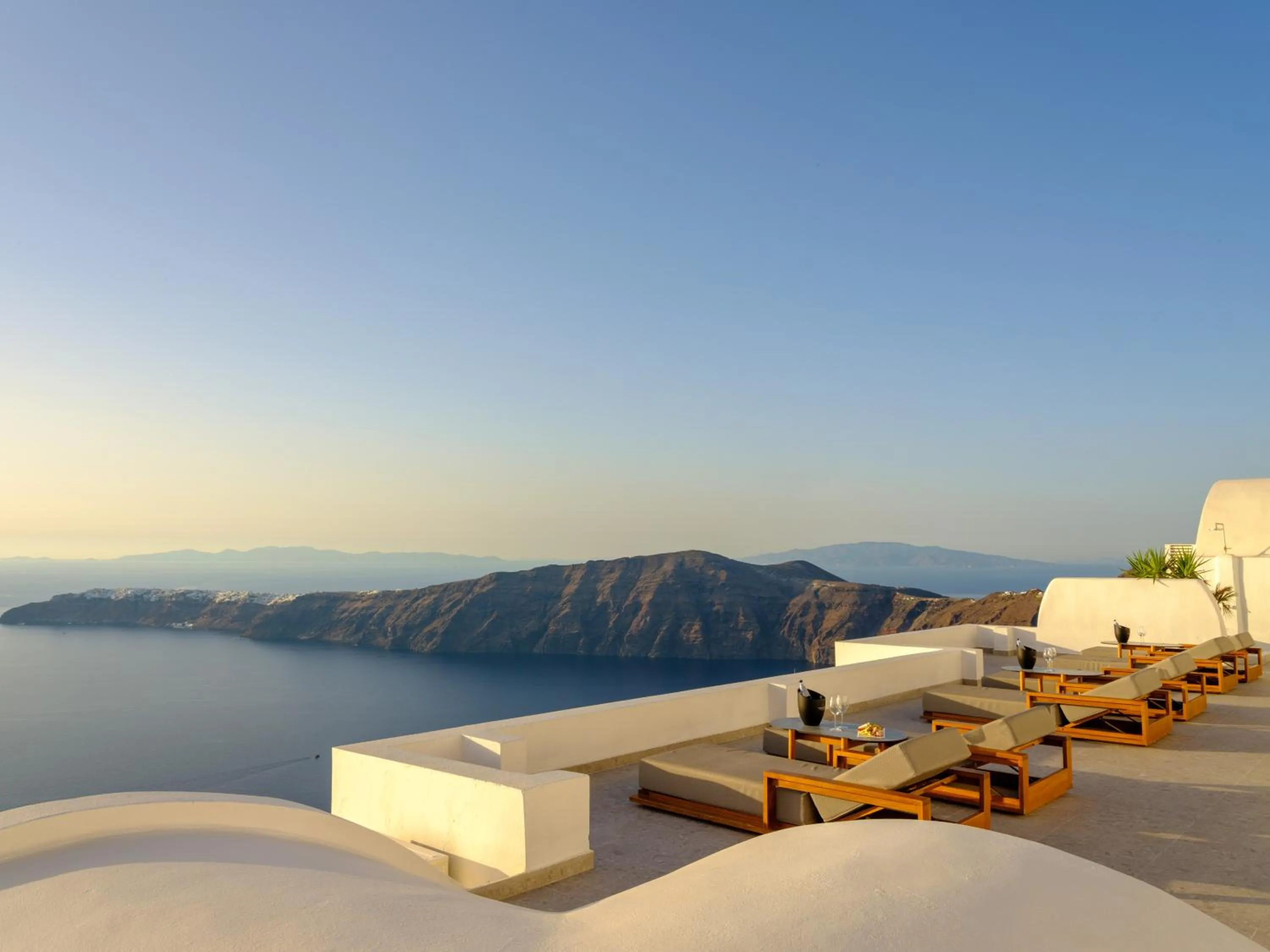 Nearby landmark in Andromeda Villas & Spa Resort