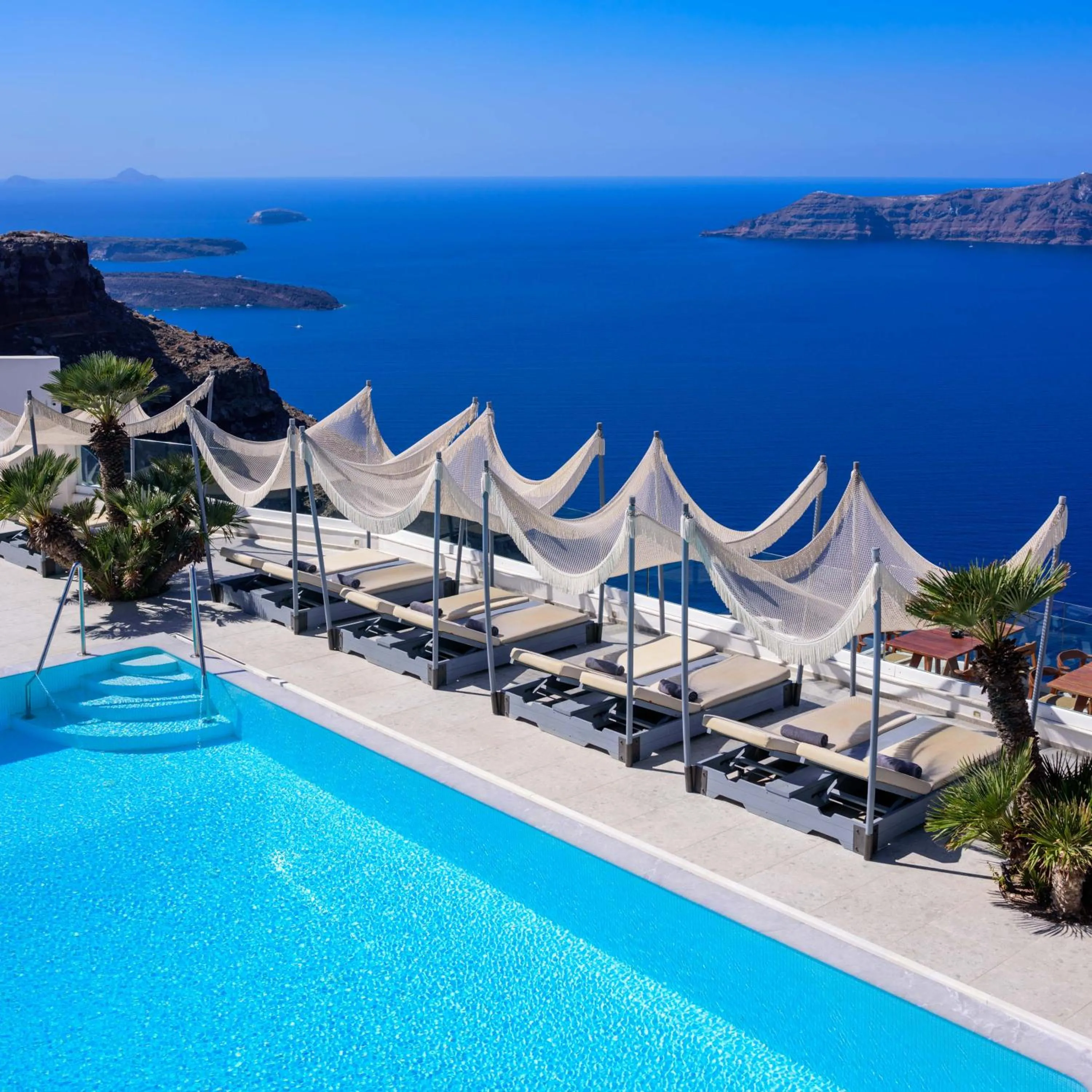 Nearby landmark in Andromeda Villas & Spa Resort