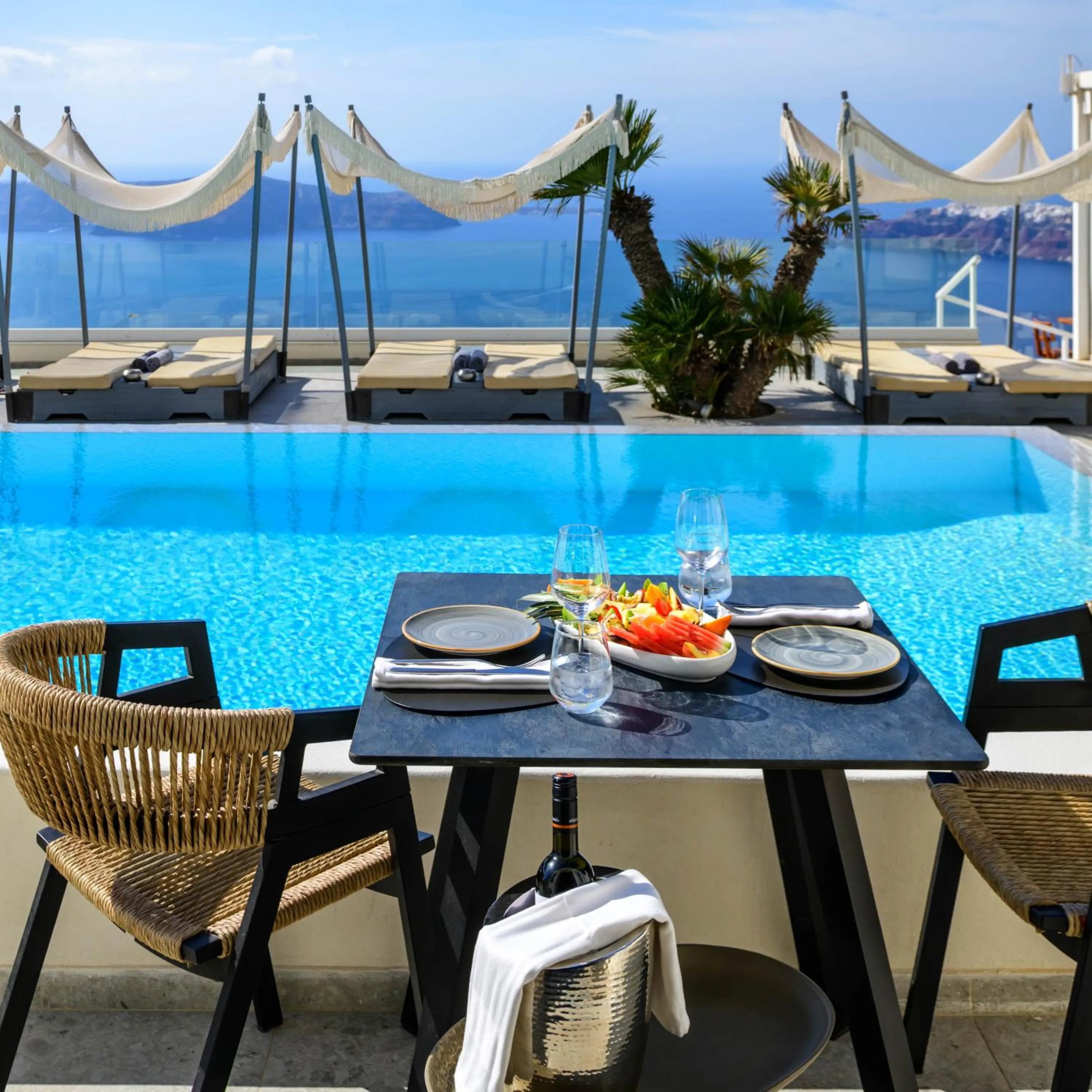 Day in Andromeda Villas & Spa Resort