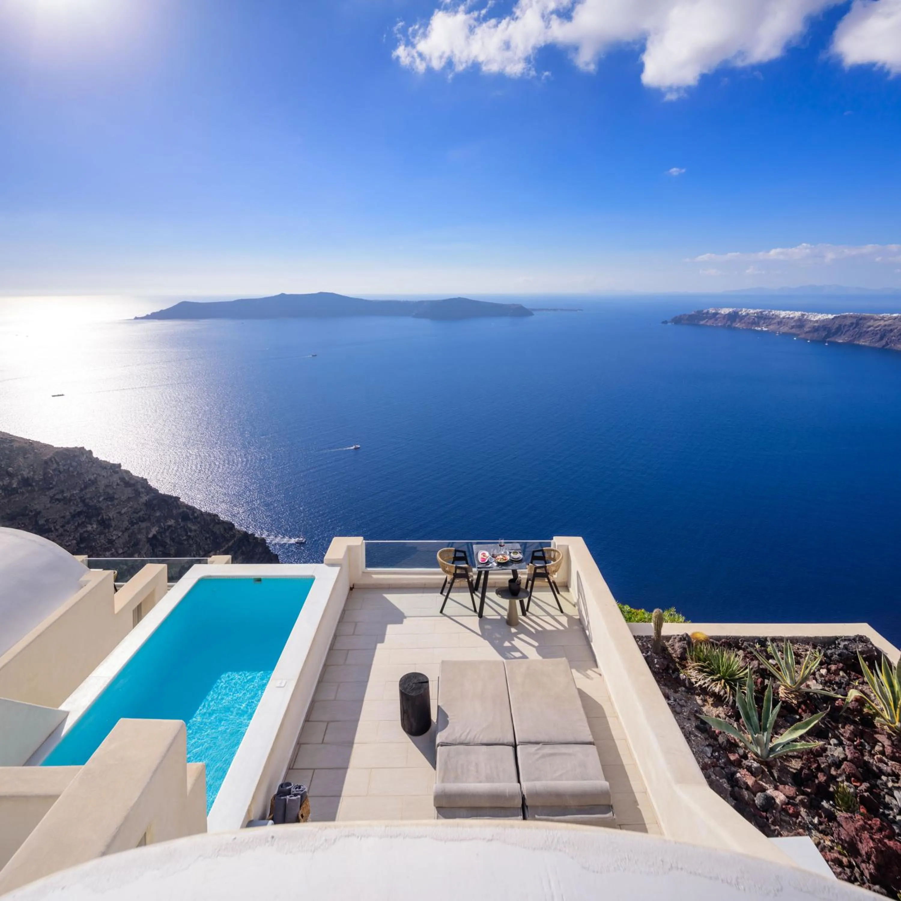 Nearby landmark in Andromeda Villas & Spa Resort