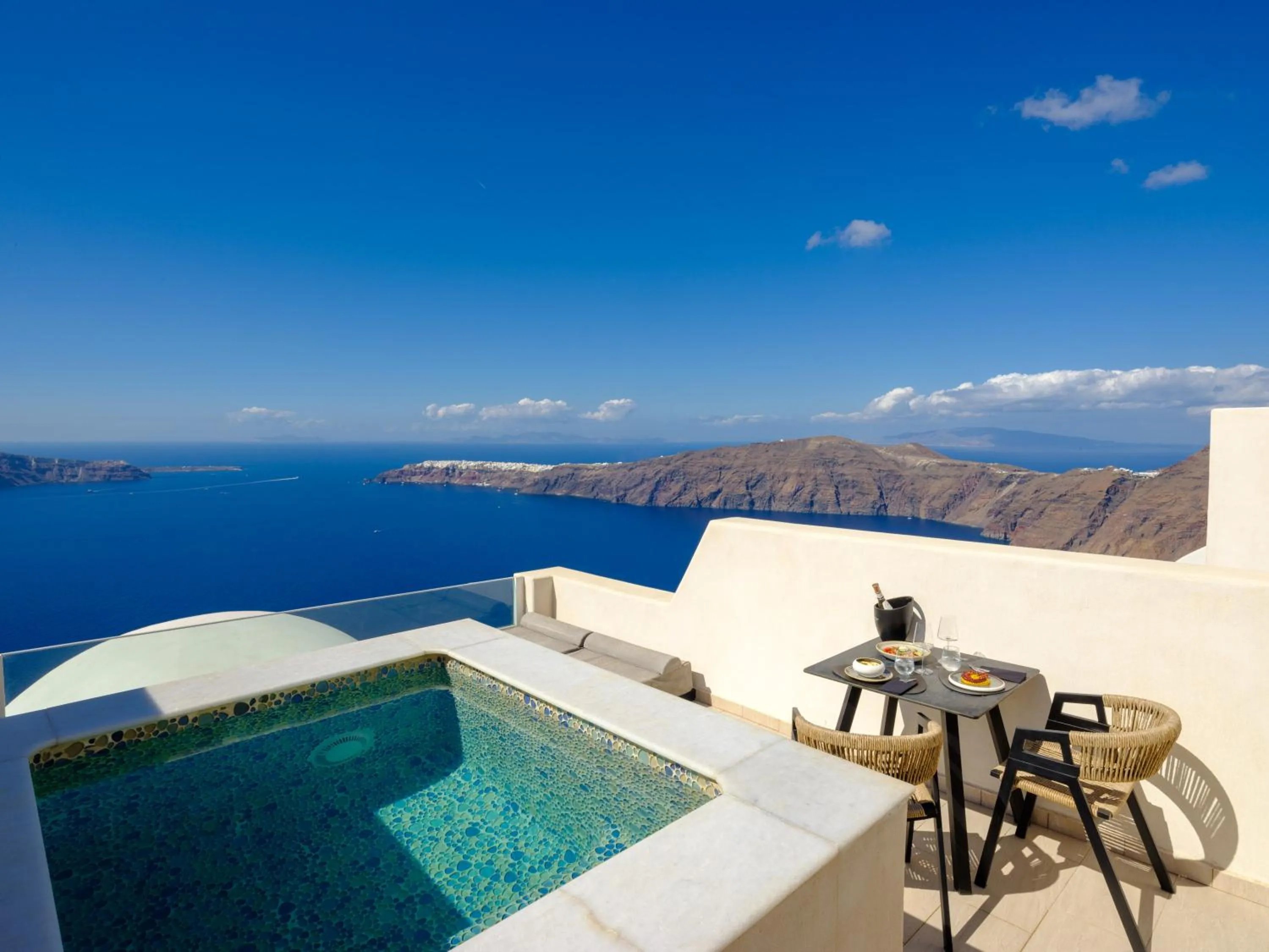 Nearby landmark in Andromeda Villas & Spa Resort