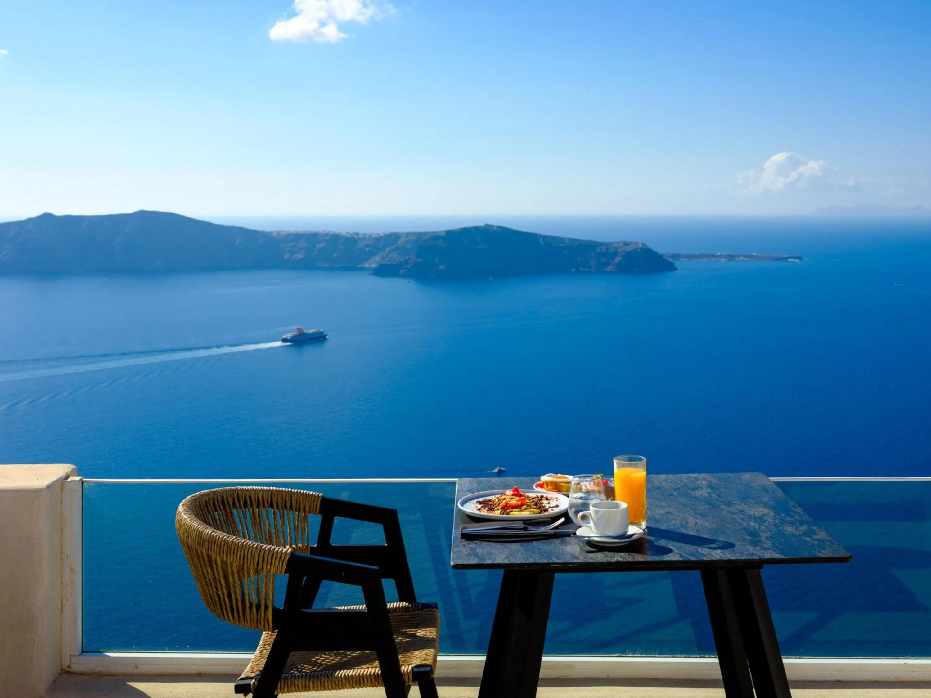 Day in Andromeda Villas & Spa Resort