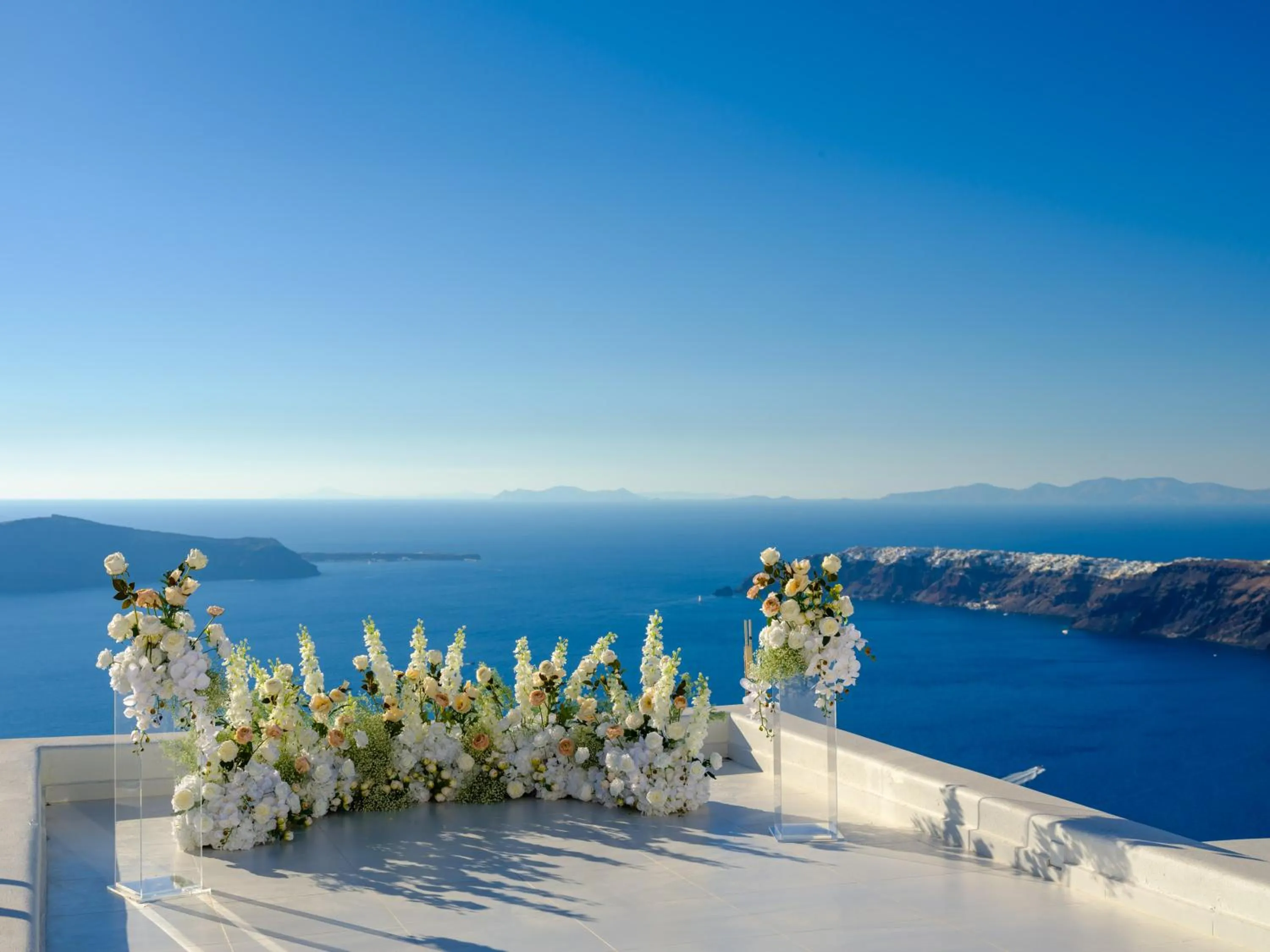 Nearby landmark in Andromeda Villas & Spa Resort