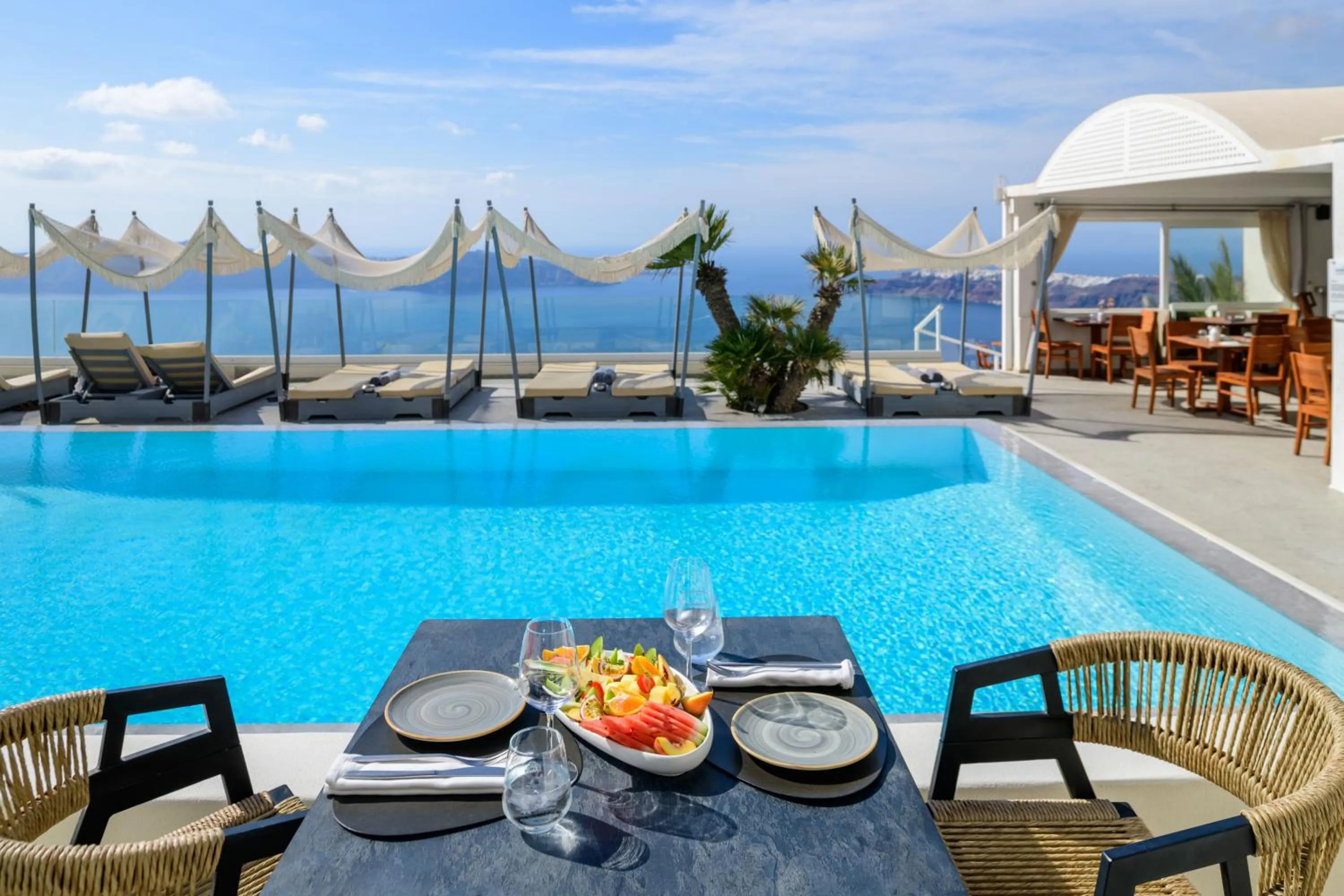 View (from property/room) in Andromeda Villas & Spa Resort