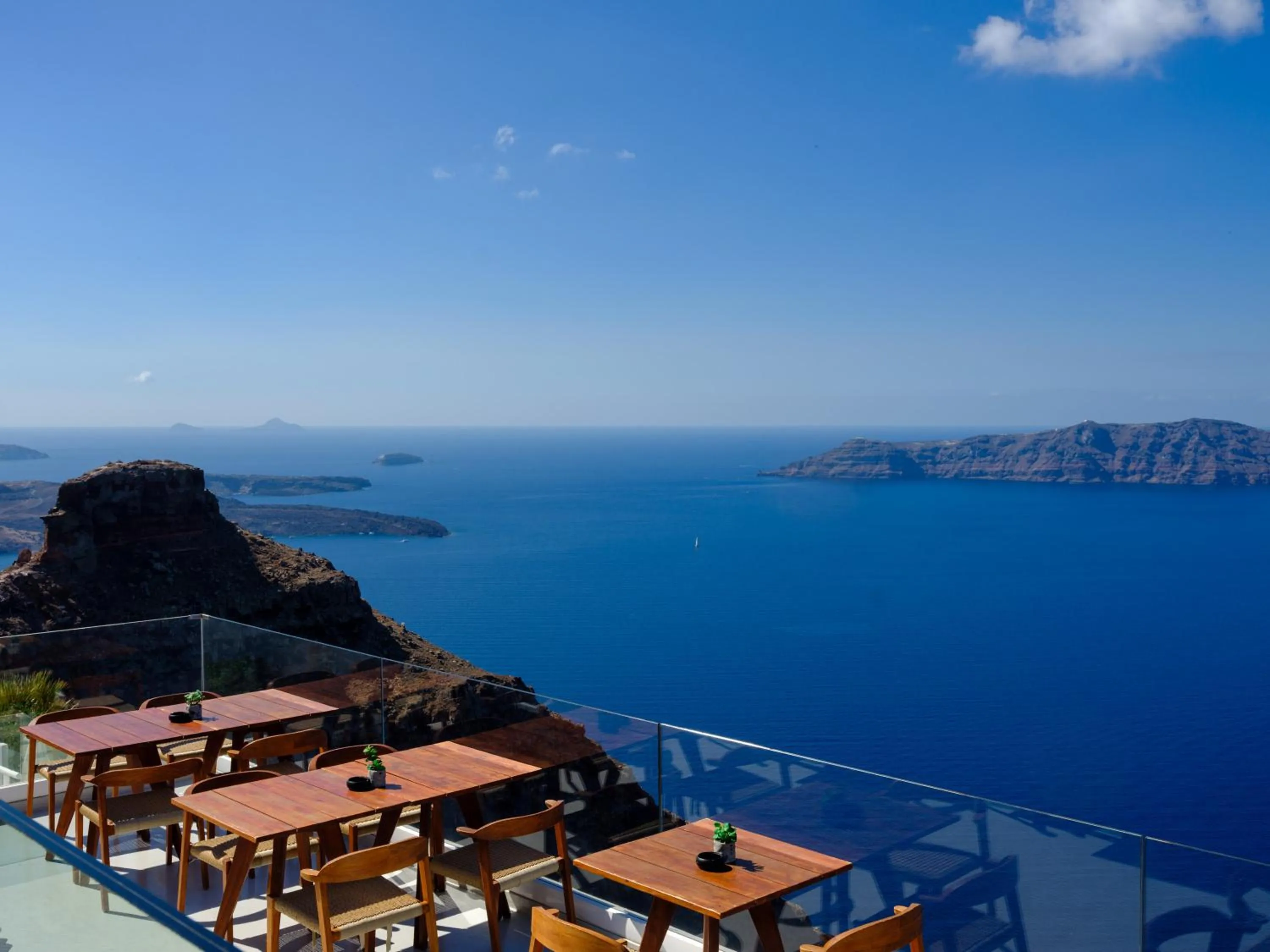 Nearby landmark in Andromeda Villas & Spa Resort