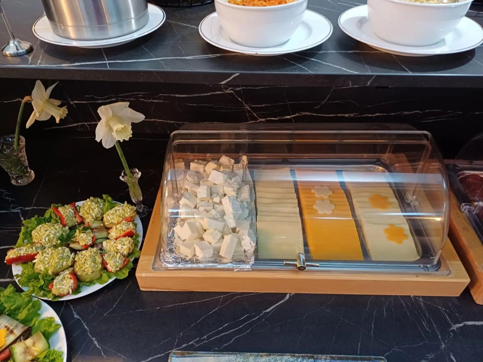 Breakfast in Hotel Excelsior By TimHotels