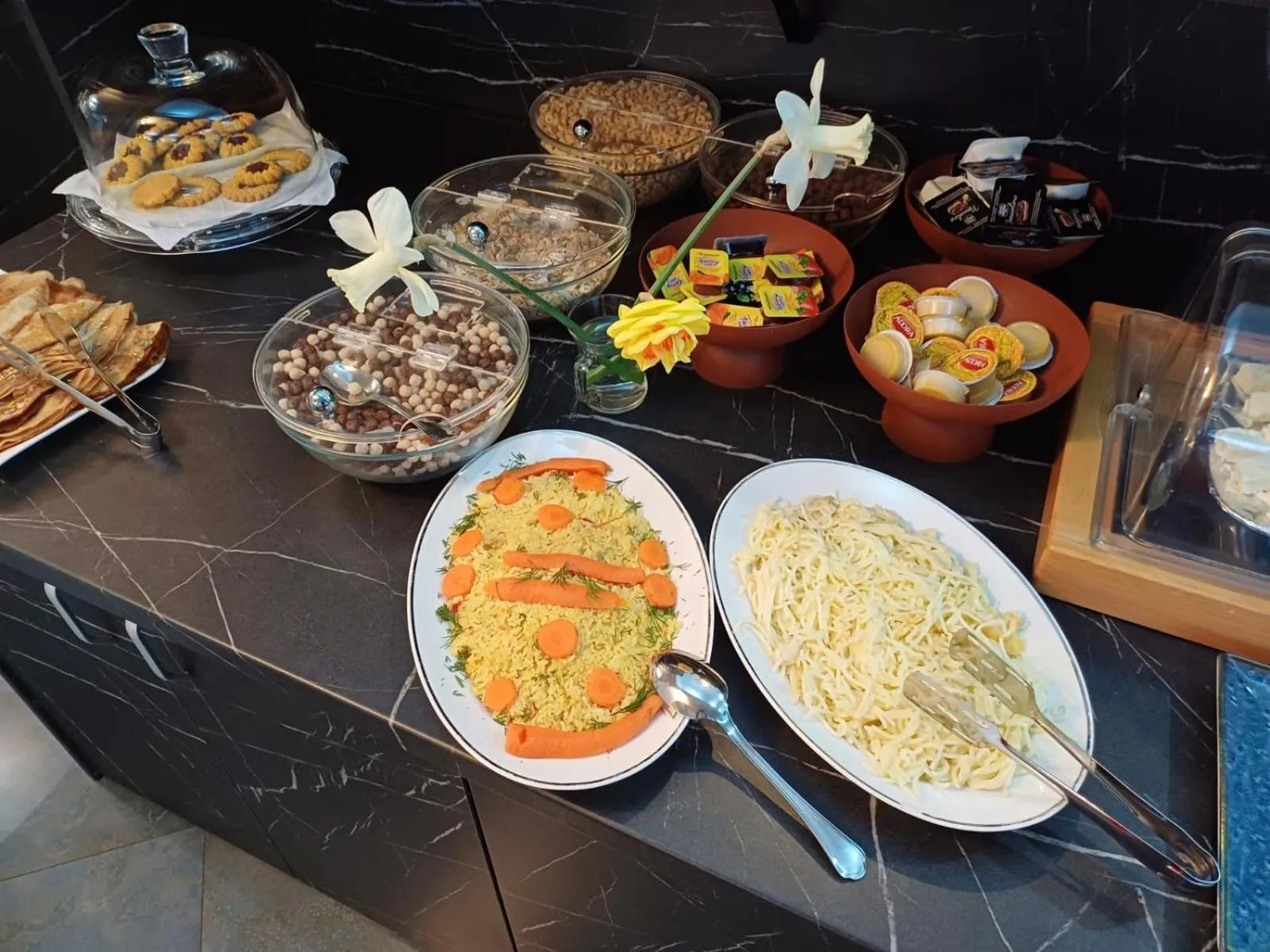 Breakfast in Hotel Excelsior By TimHotels