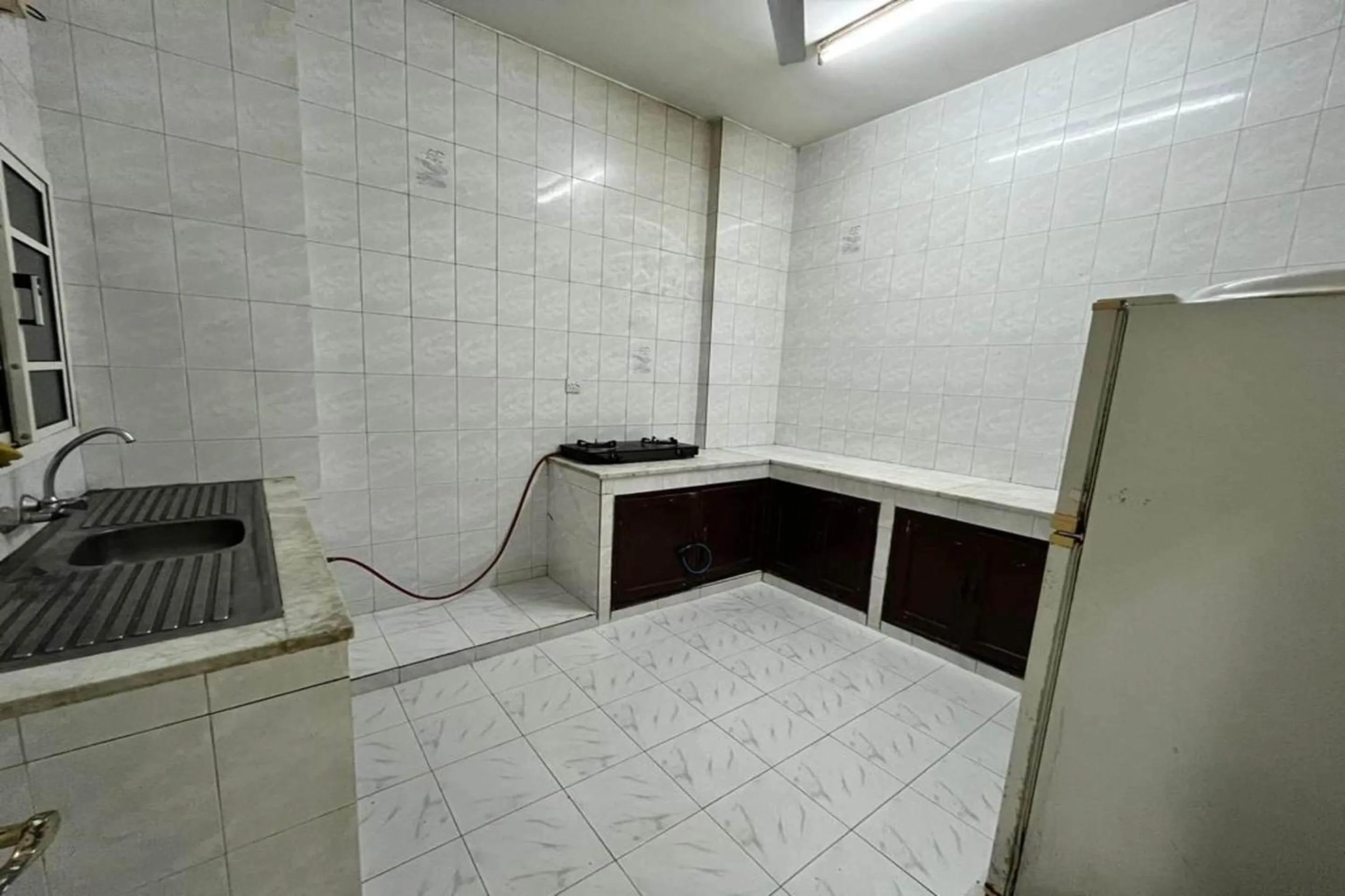 Bedroom in Super OYO 149 Bait Al Ghubaira Furnished Flat