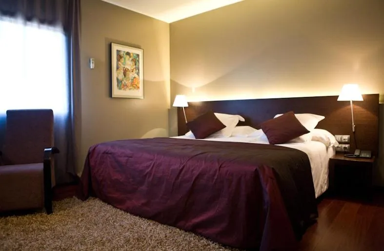 Bedroom, Bed in Mas Albereda