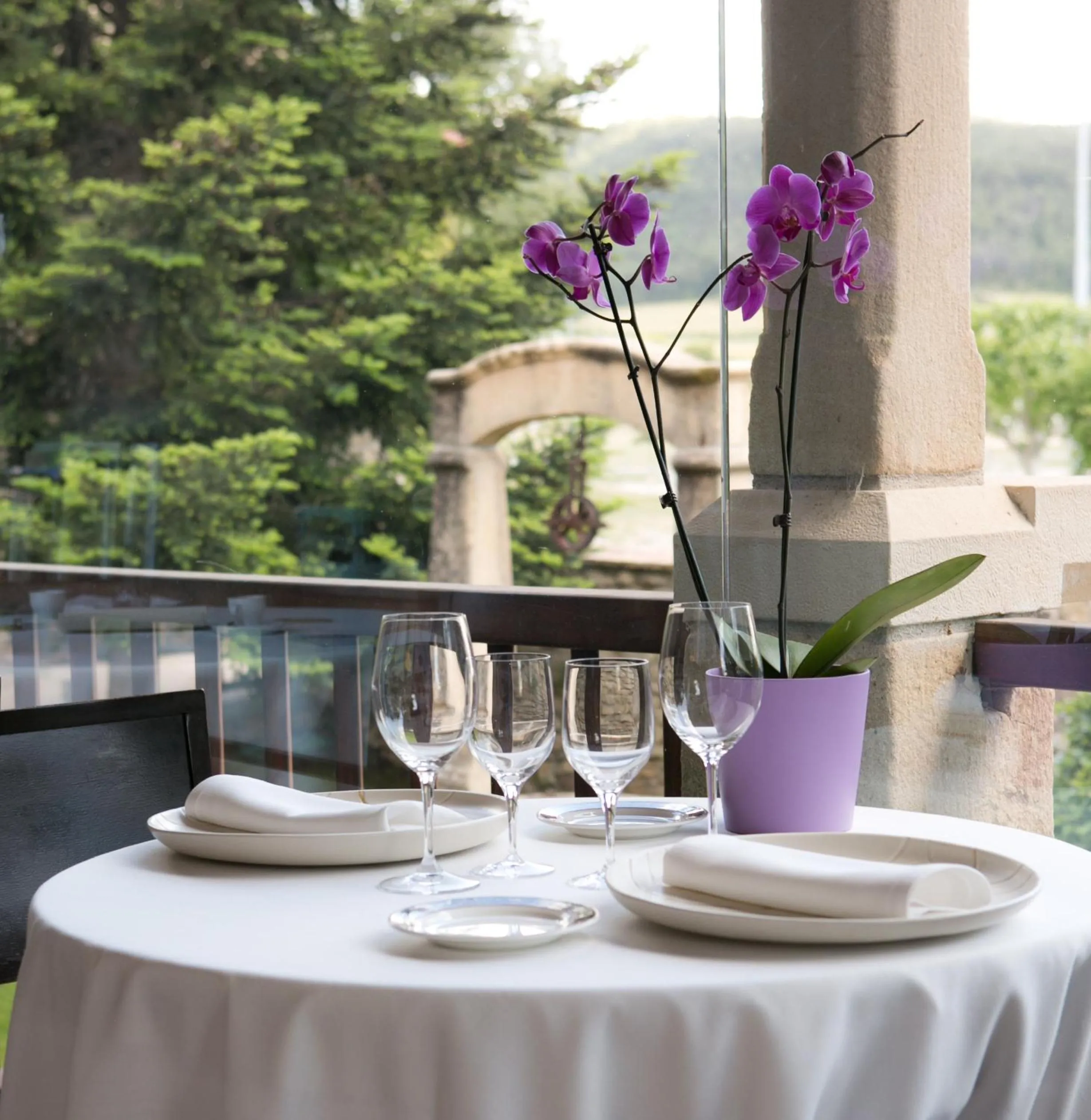 Restaurant/places to eat in Mas Albereda