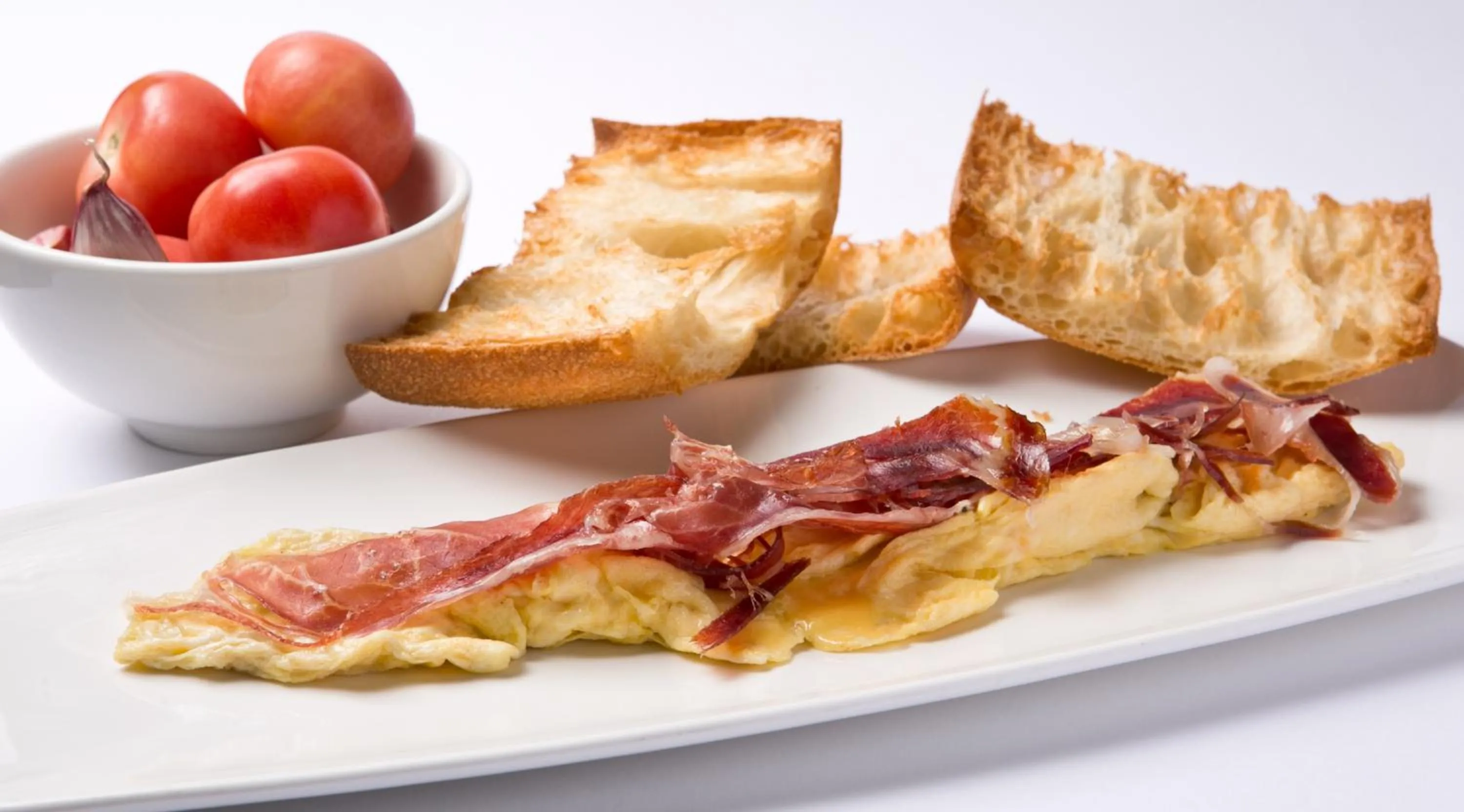 Breakfast in Mas Albereda