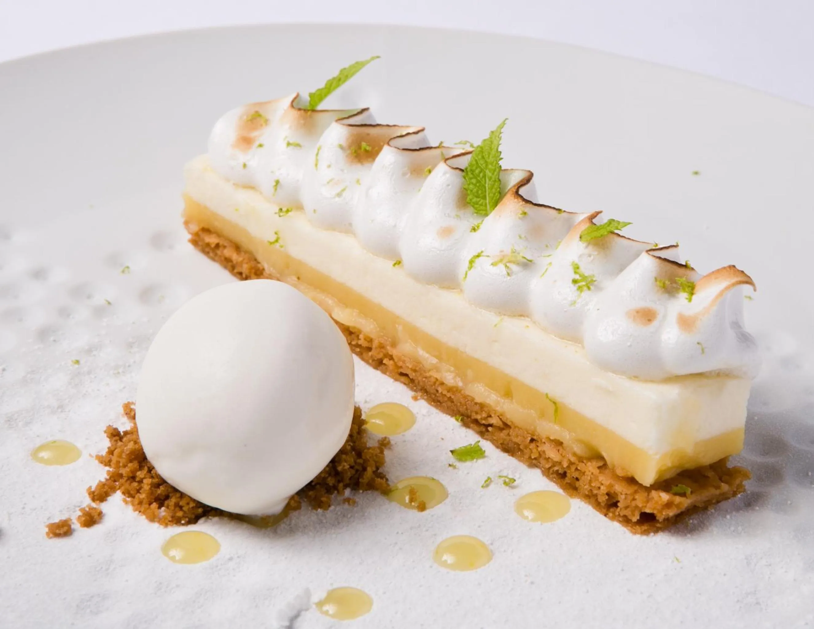 Lunch in Mas Albereda