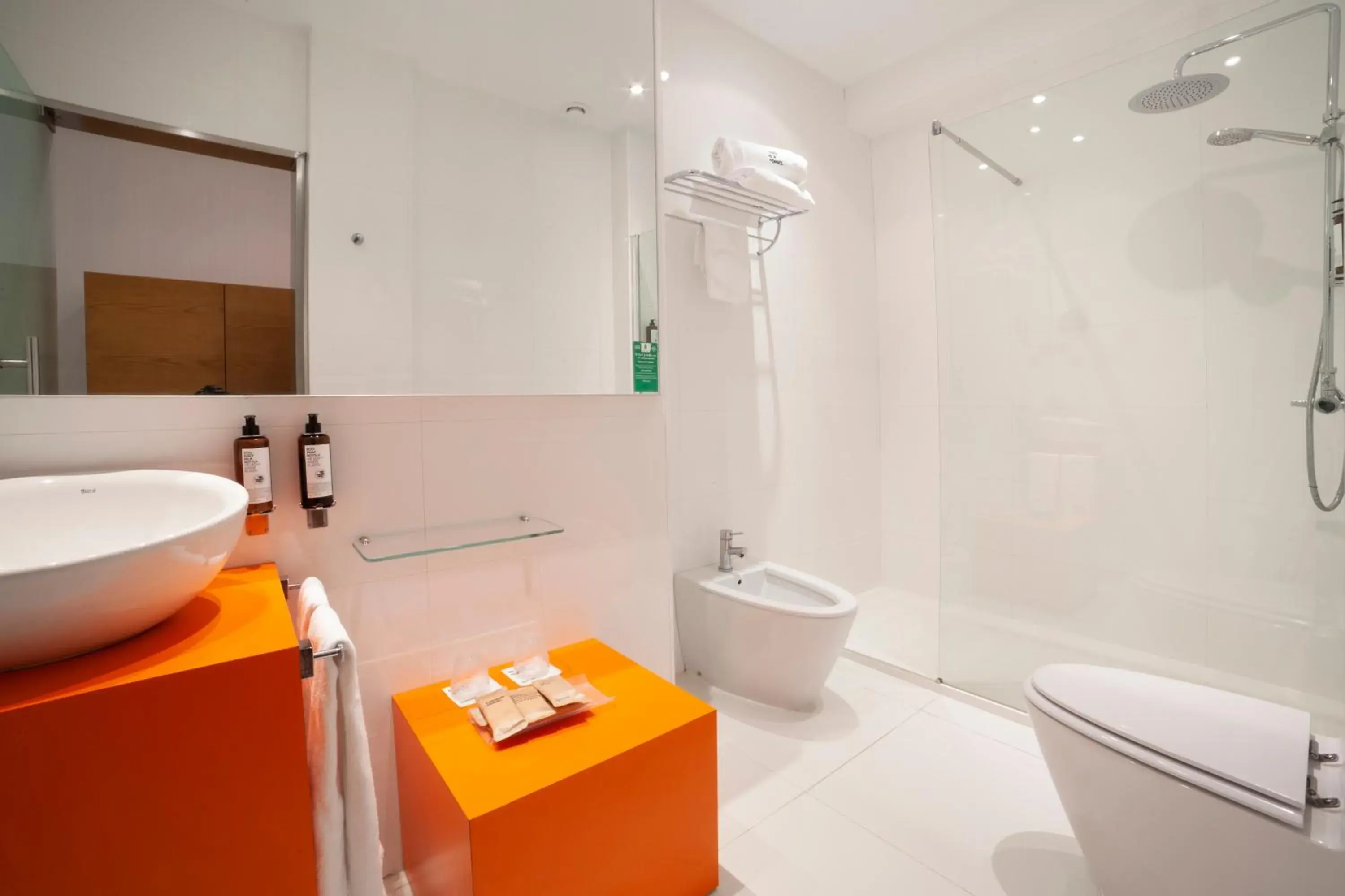 Double Room in Petit Palace Plaza Málaga Double Room in Petit Palace Plaza Málaga