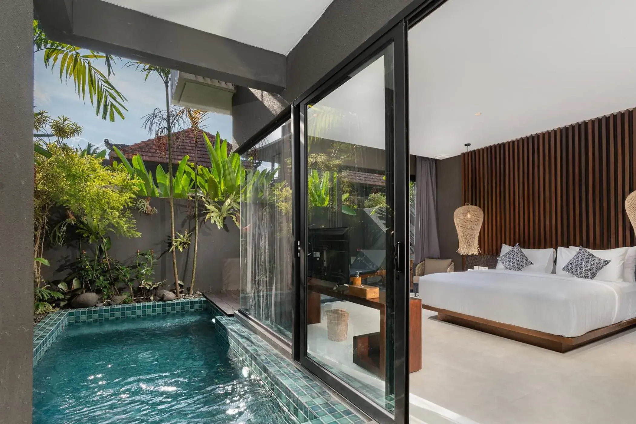 Two-Bedroom Pool Villa in The Ning Resort Ubud Two-Bedroom Pool Villa in The Ning Resort Ubud