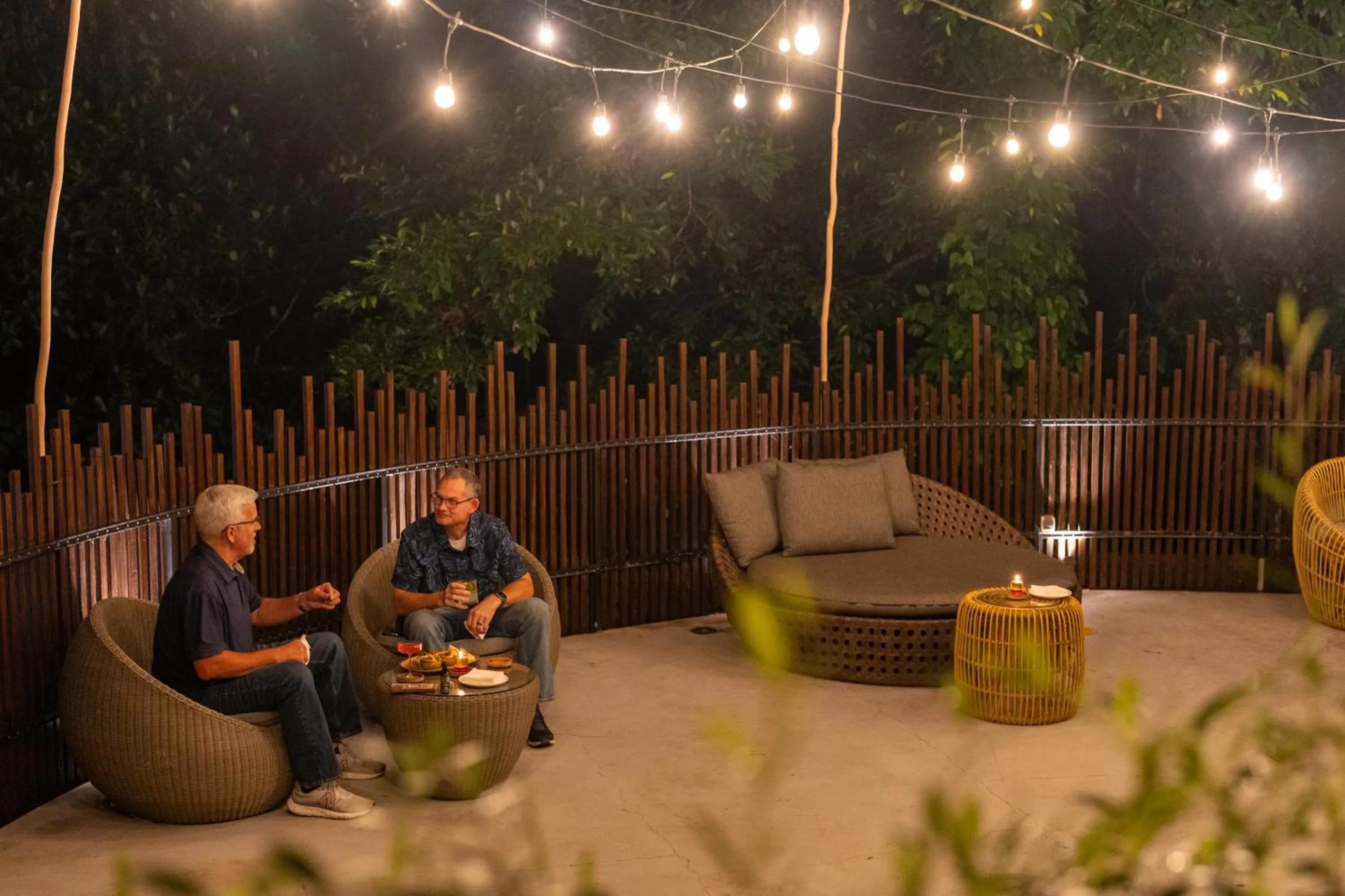 furniture in The Ning Resort Ubud