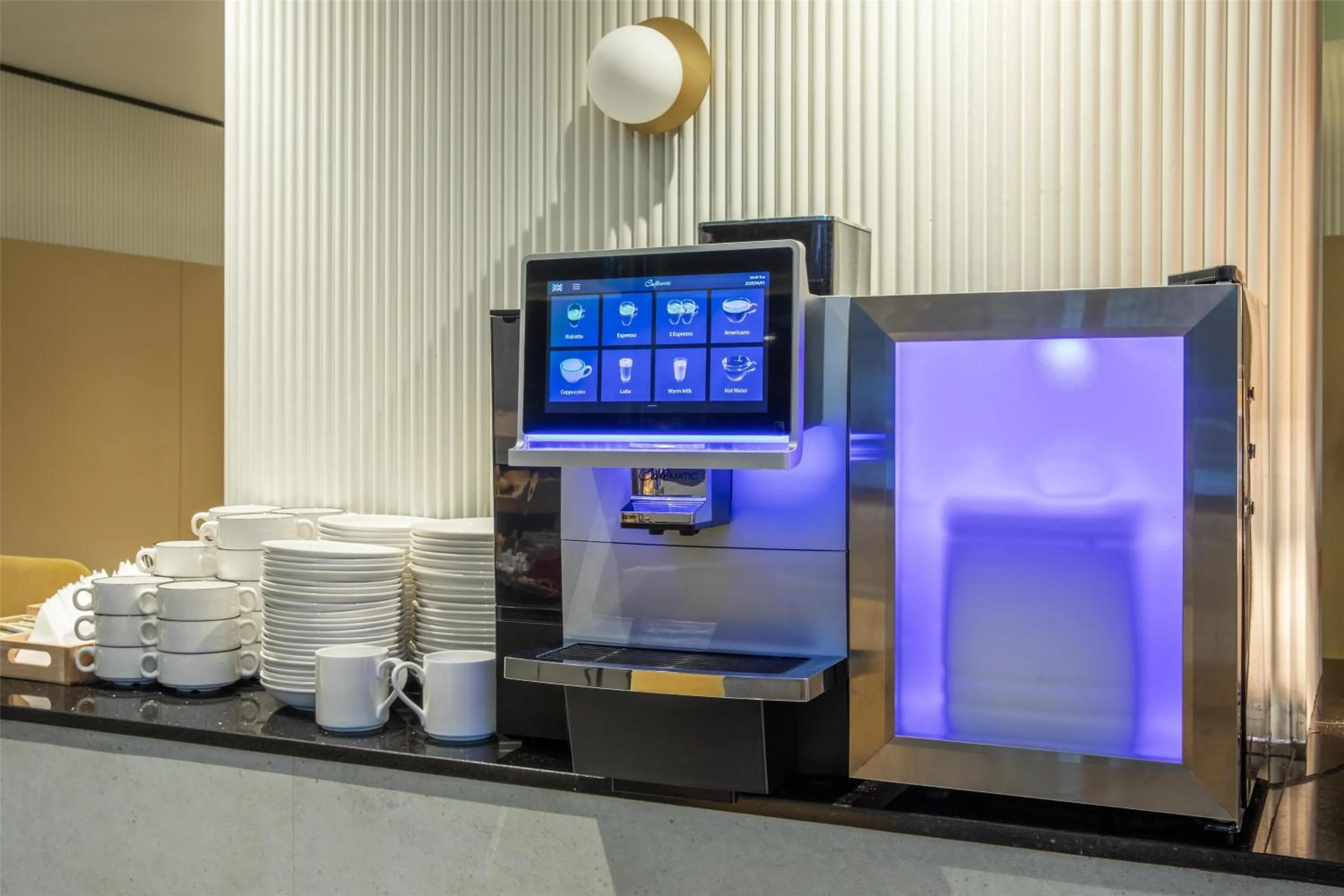 Breakfast in Best Western Ratchada Hotel