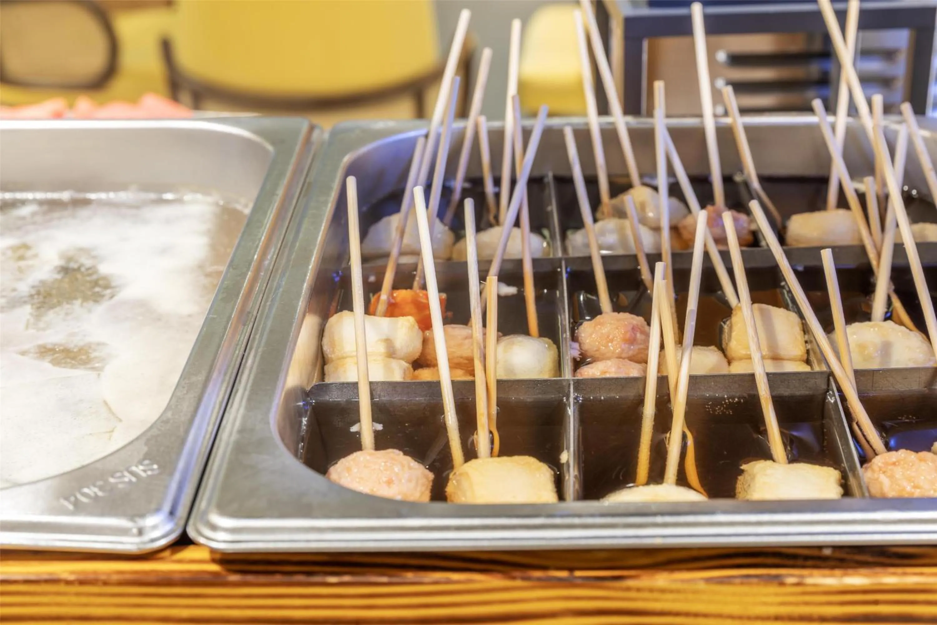 Breakfast in Best Western Ratchada Hotel