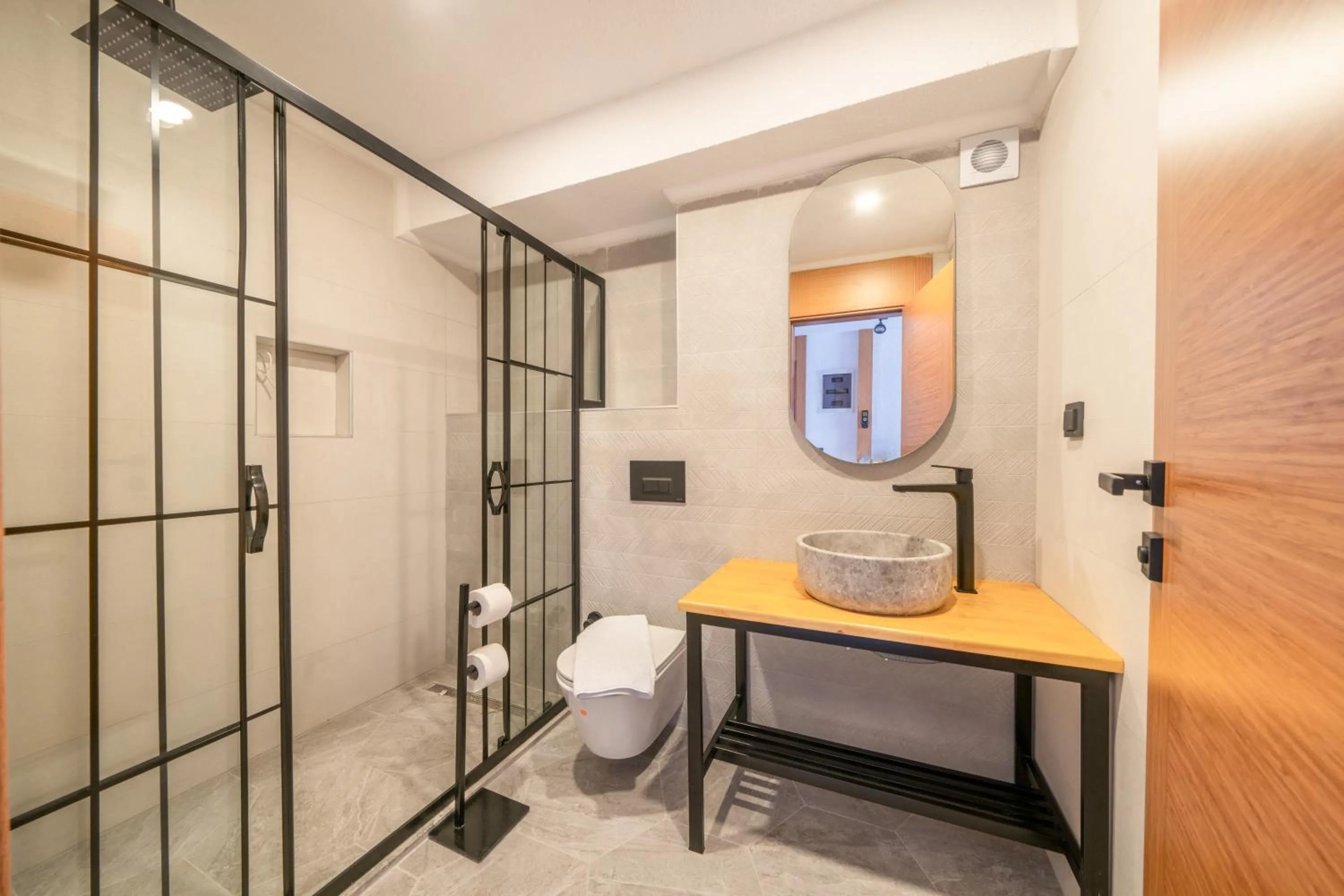 Deluxe Double Room with Sea View in Lupia Suites