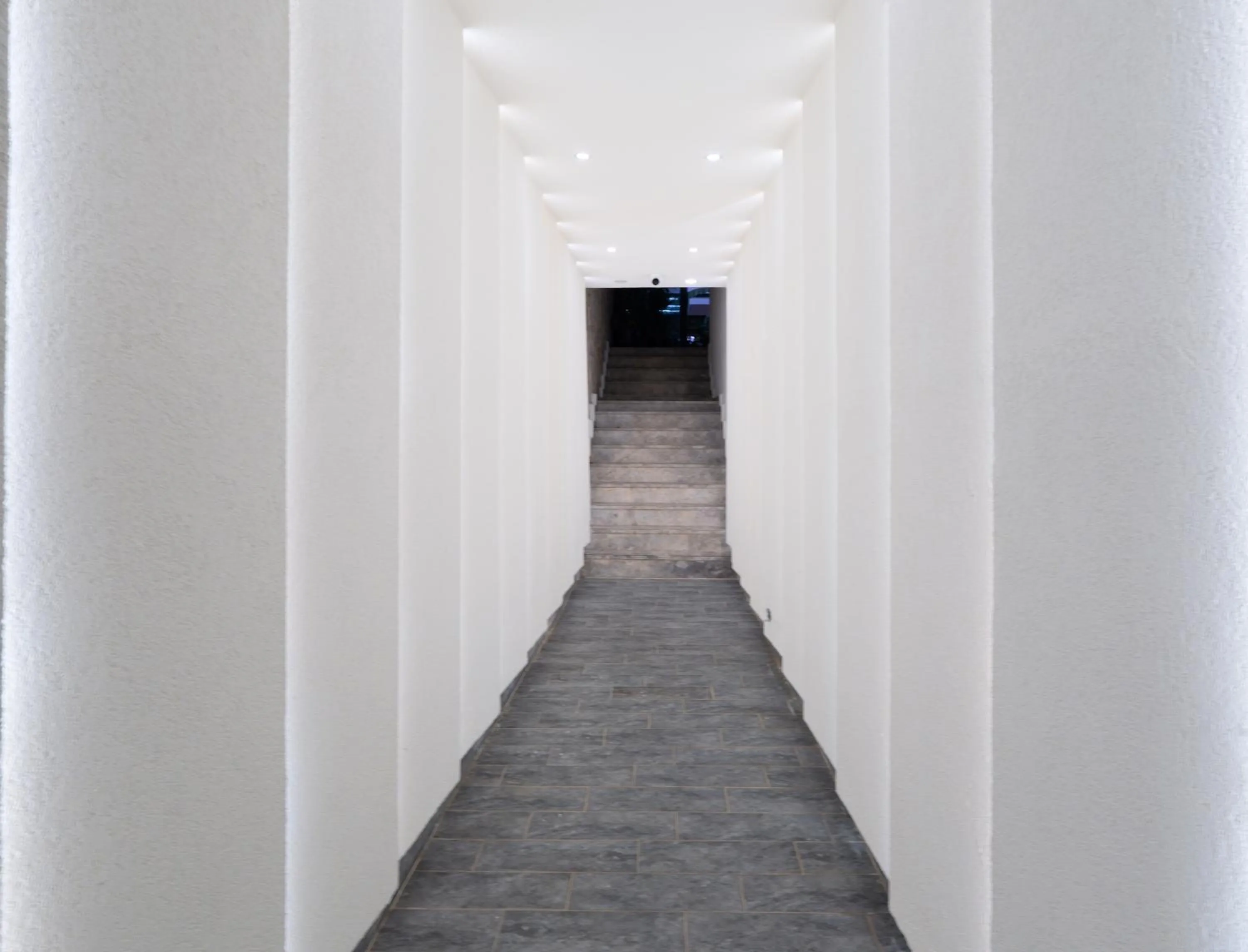 Facade/entrance in Lupia Suites