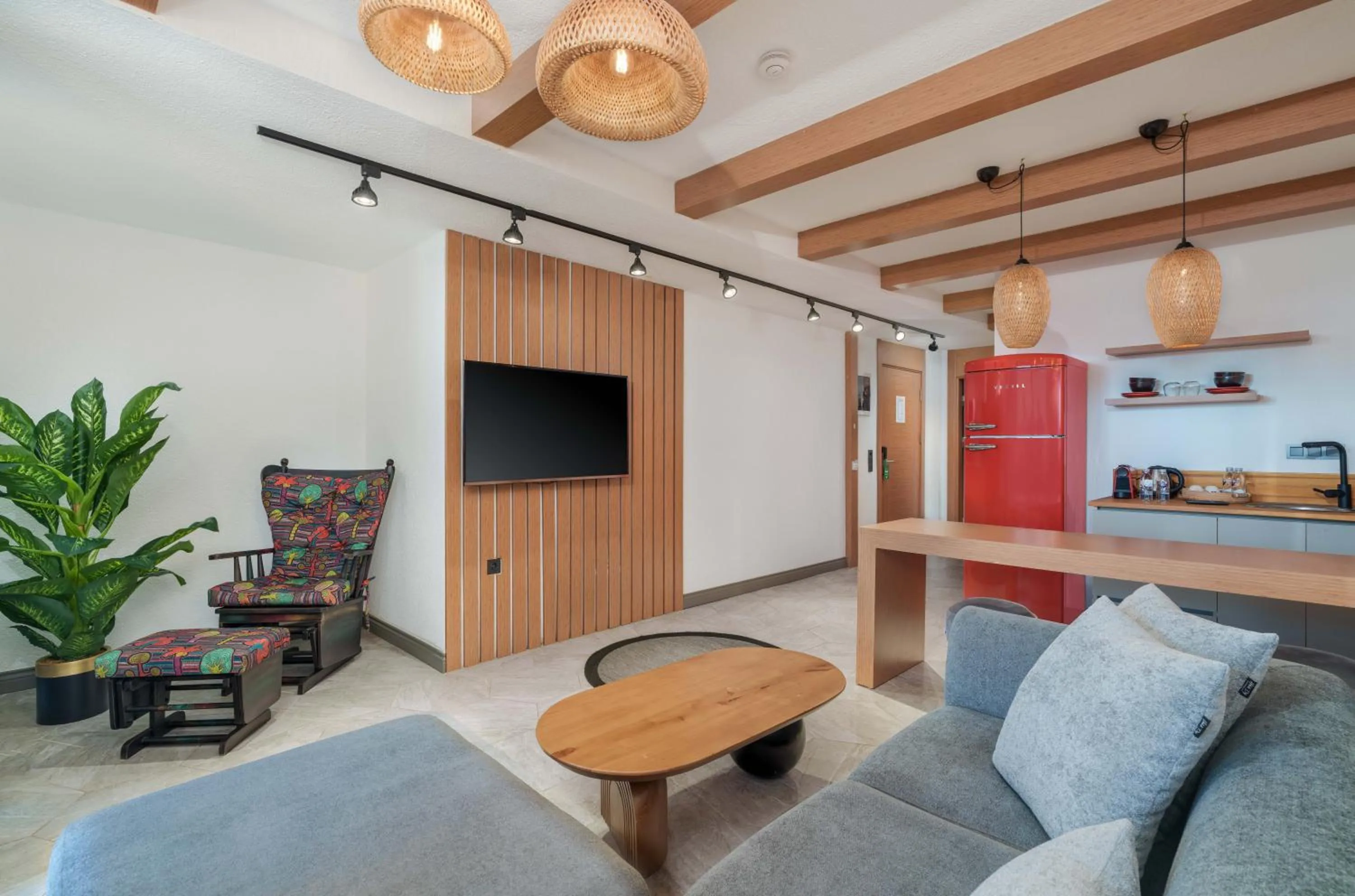 TV and multimedia in Lupia Suites